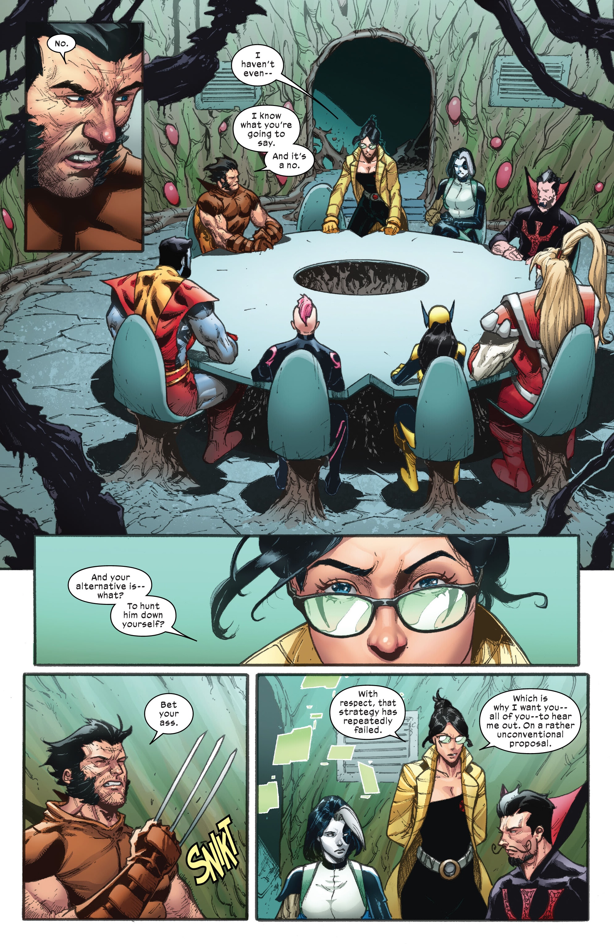 X-Force (2019-) issue 48 - Page 11