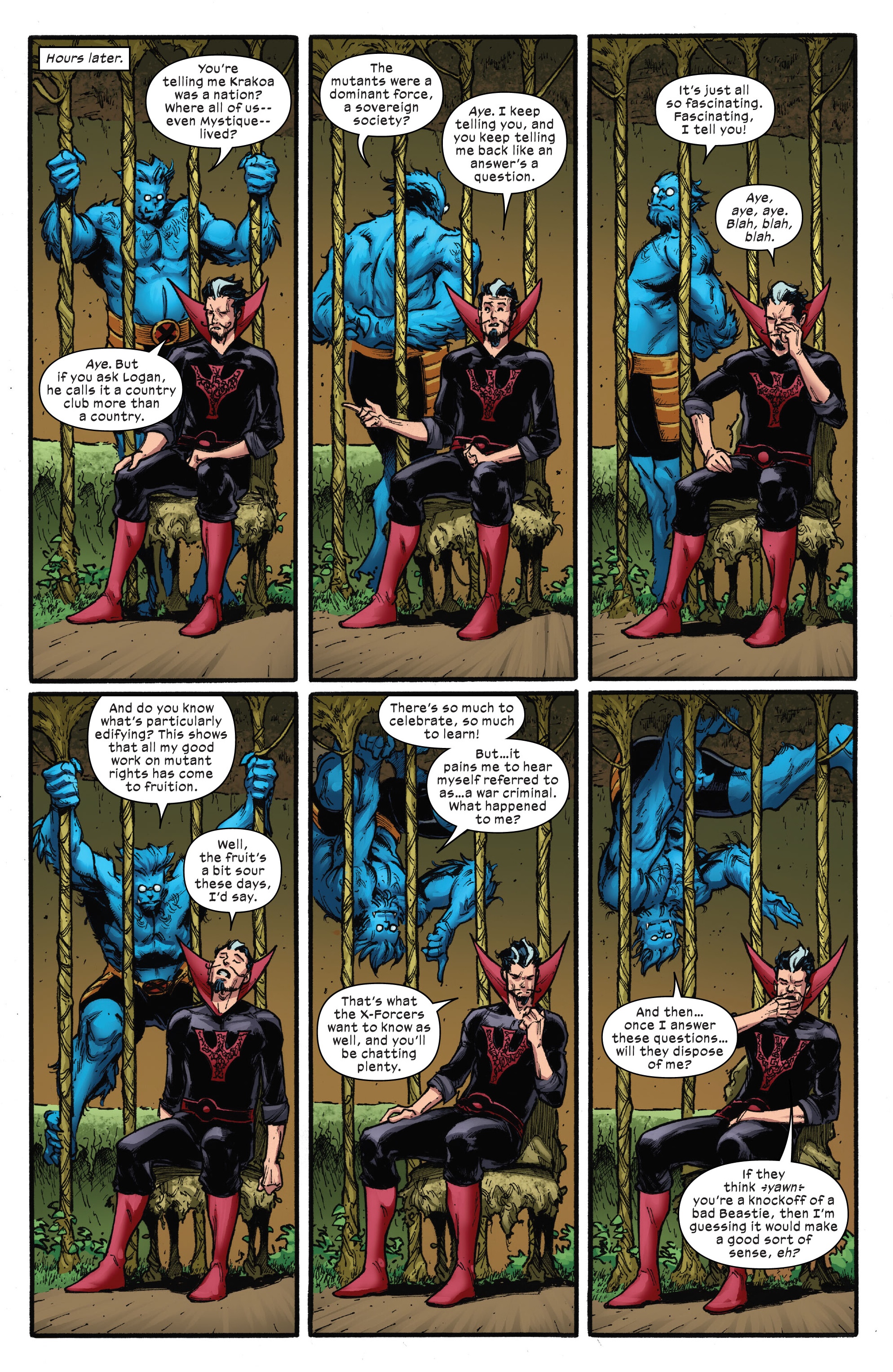 X-Force (2019-) issue 48 - Page 18