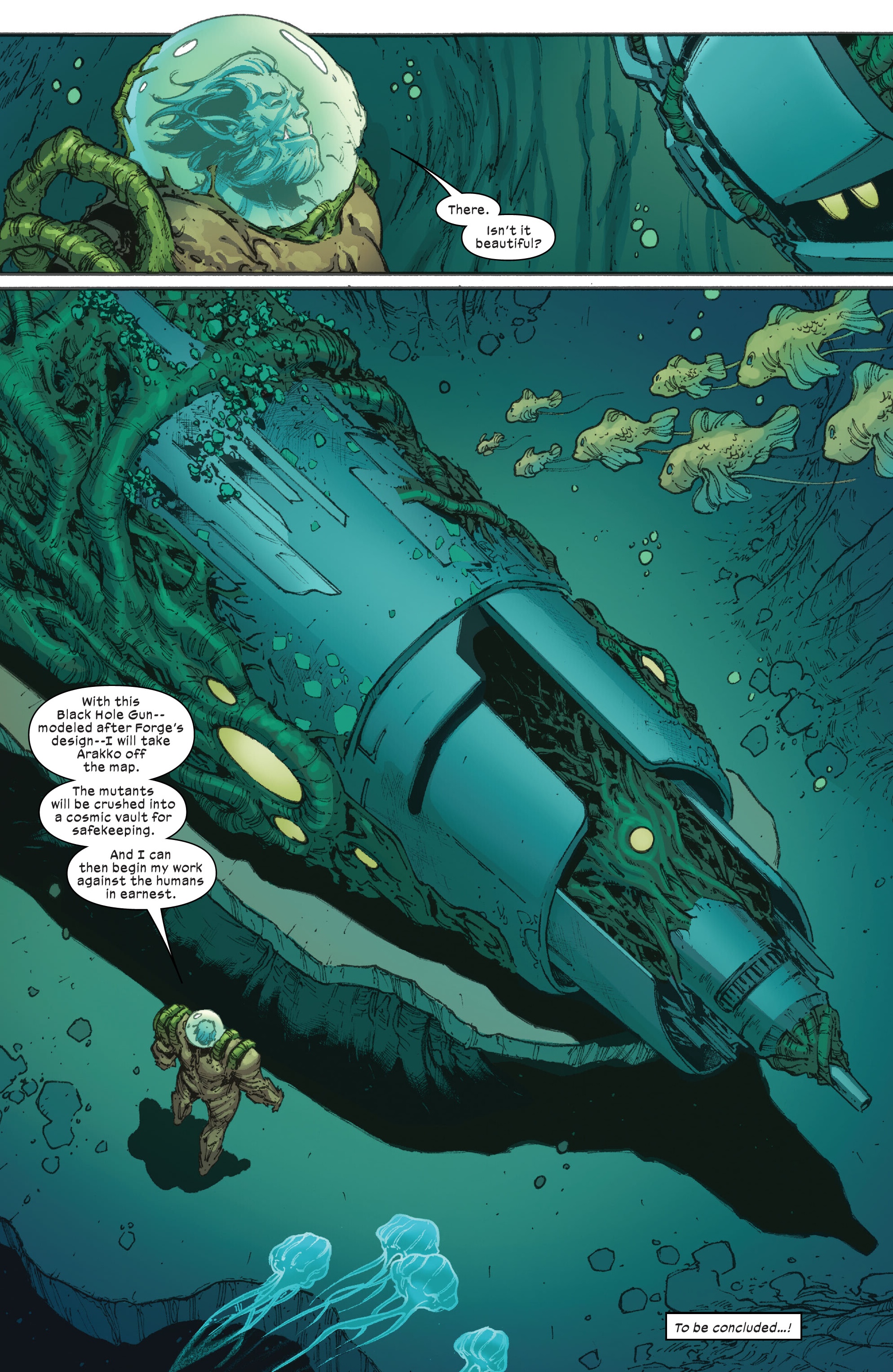 X-Force (2019-): Chapter 49 - Page 22