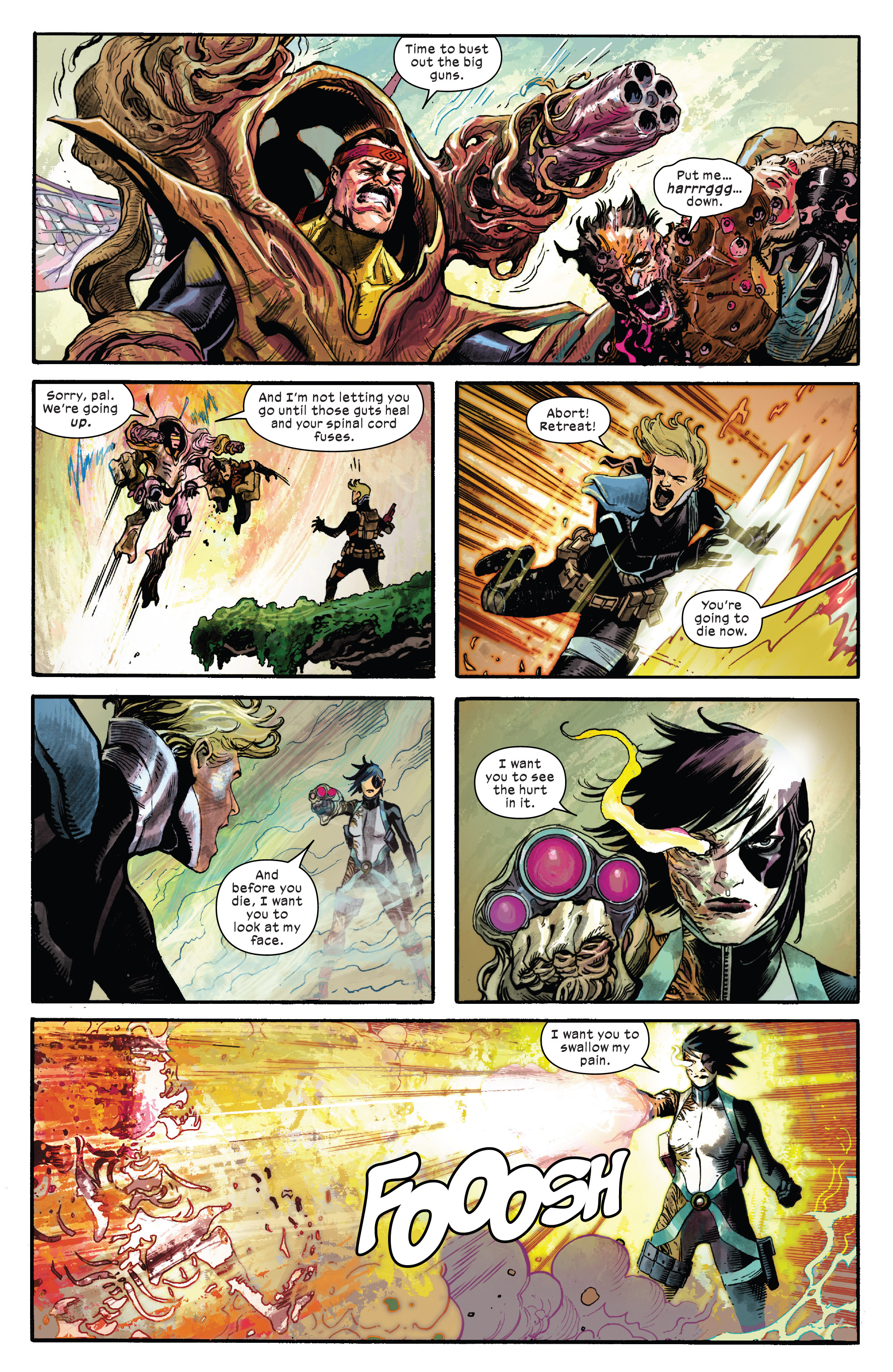 X-Force (2019-): Chapter 5 - Page 19