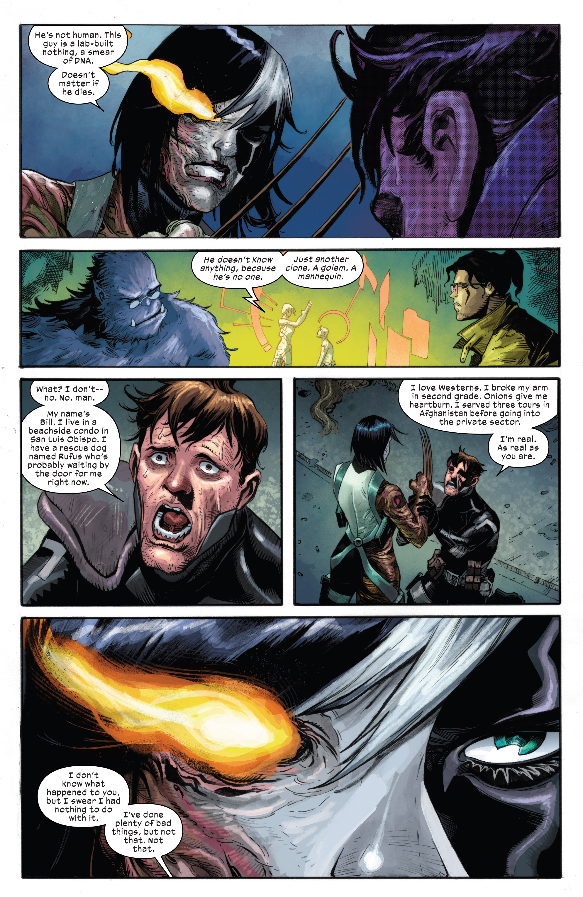 X-Force (2019-): Chapter 5 - Page 21