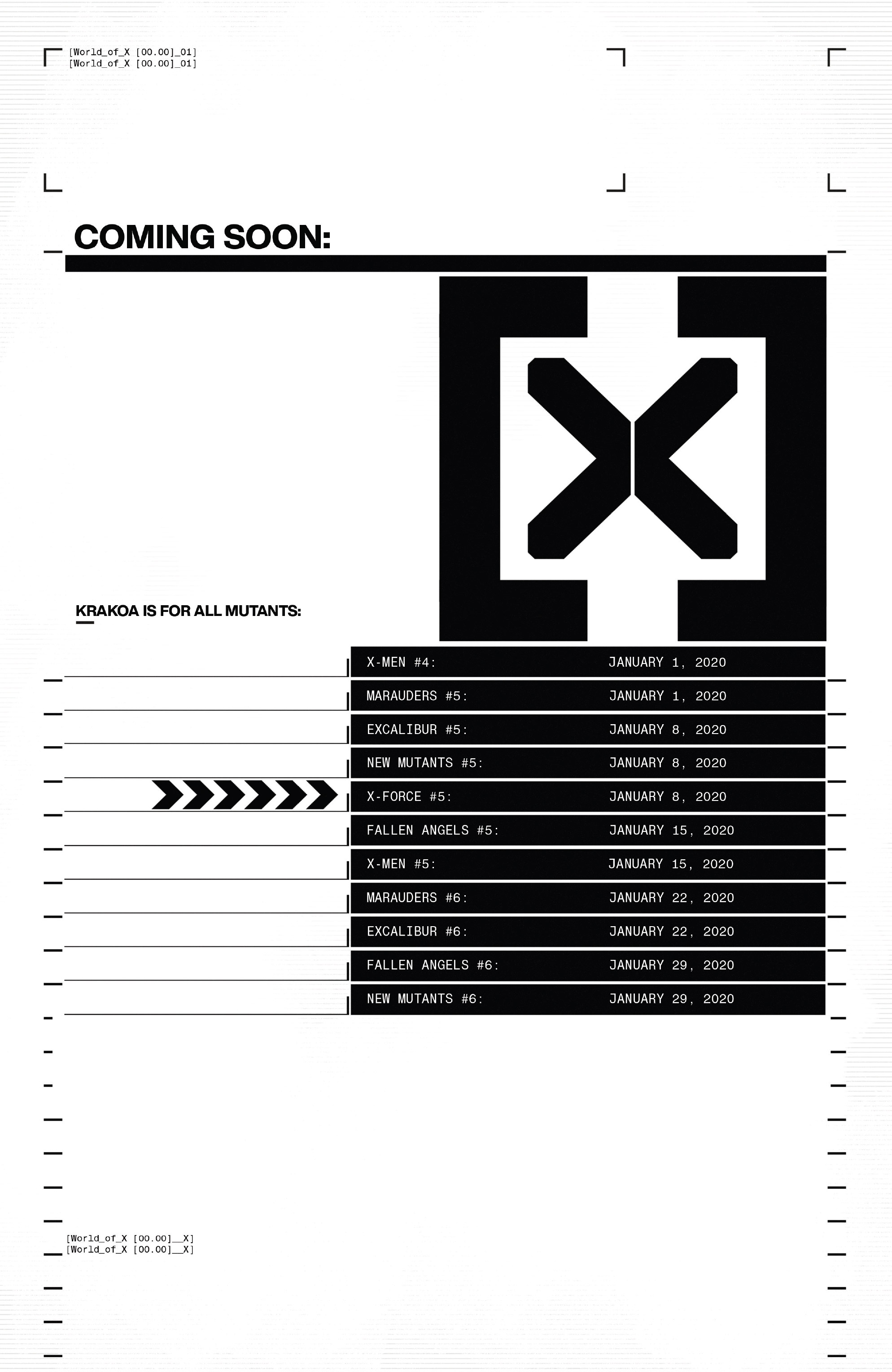 X-Force (2019-): Chapter 5 - Page 26