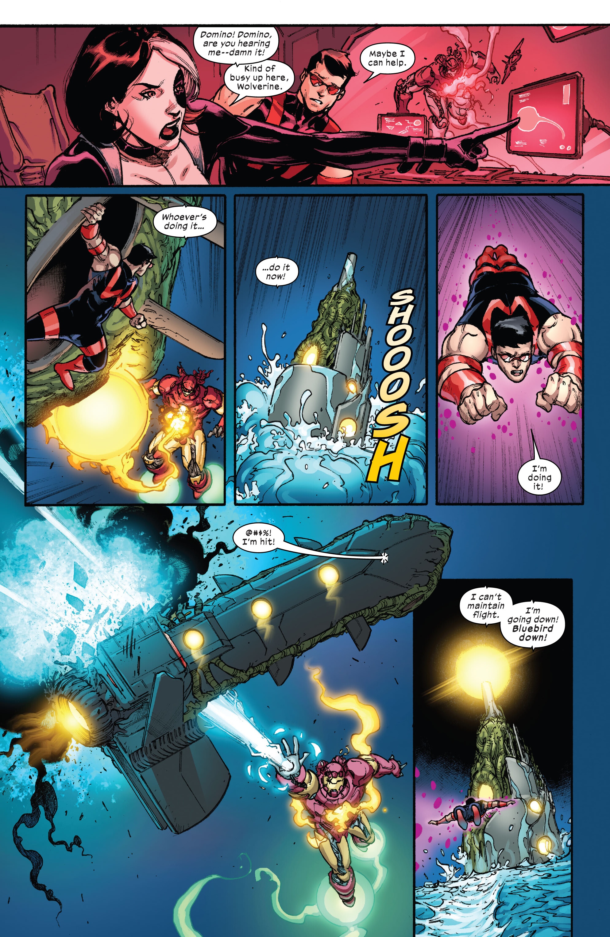 X-Force (2019-) issue 50 - Page 18