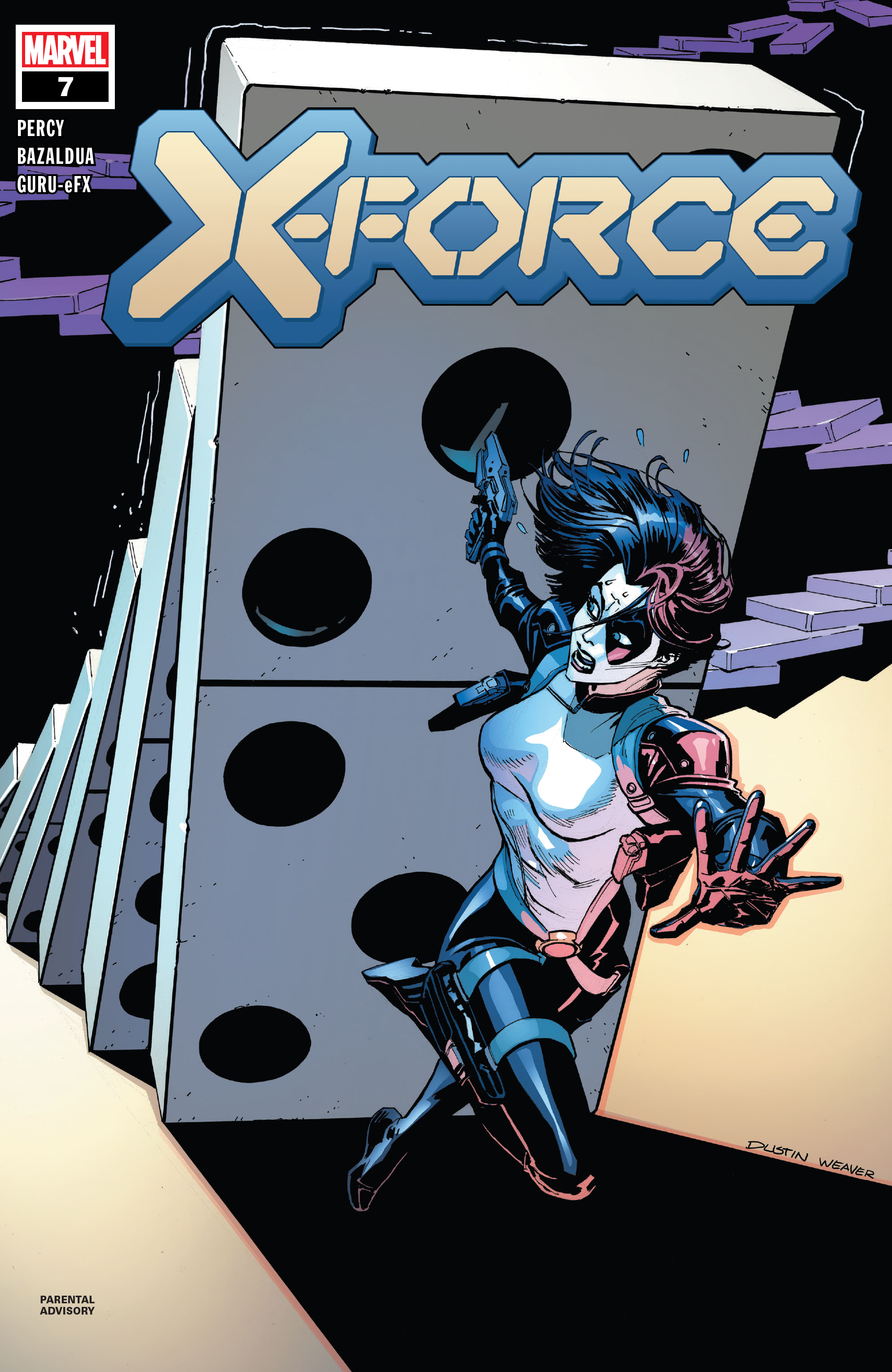 X-Force (2019-): Chapter 7 - Page 1