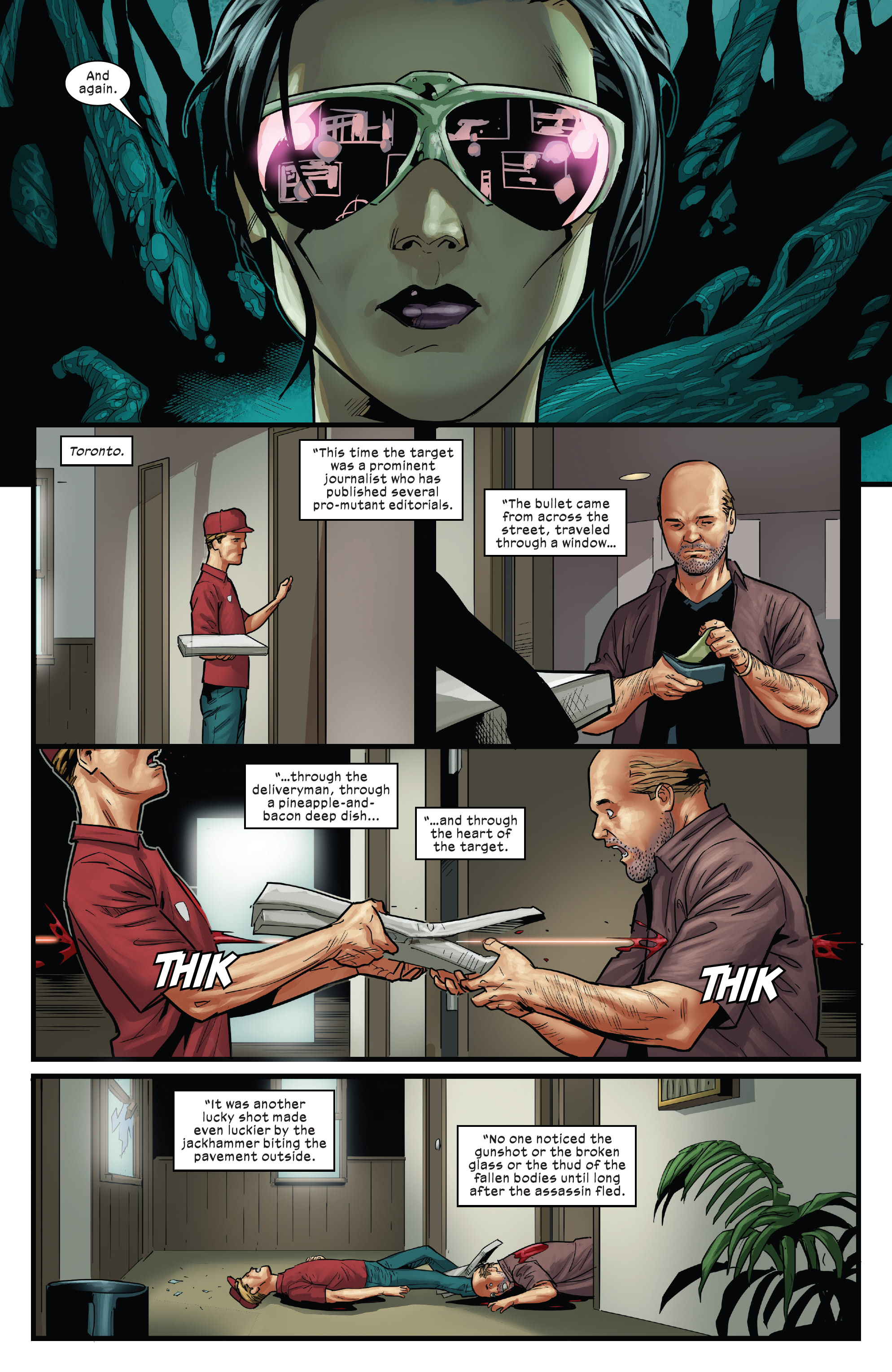 X-Force (2019-): Chapter 7 - Page 3