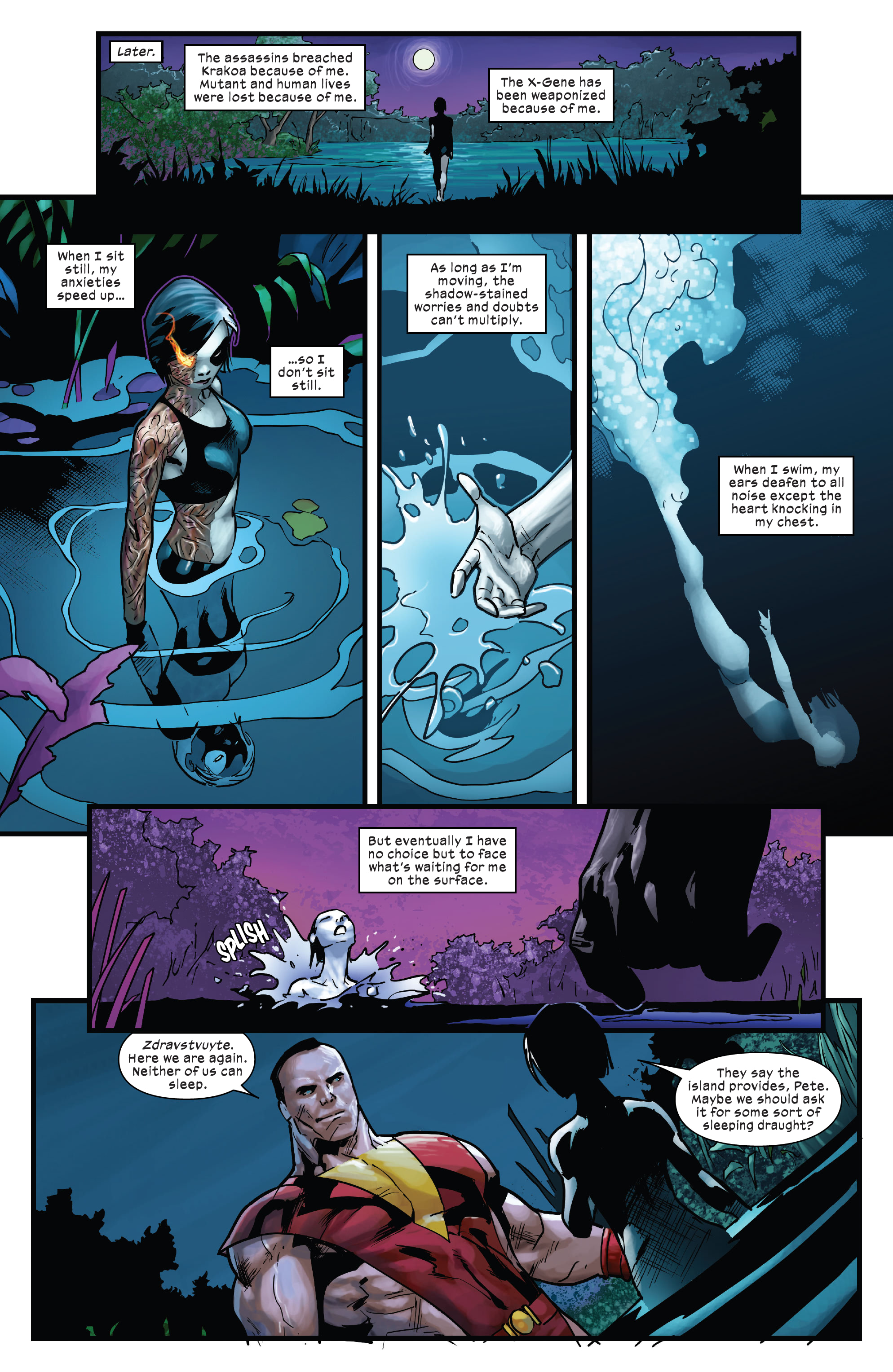 X-Force (2019-) issue 8 - Page 10