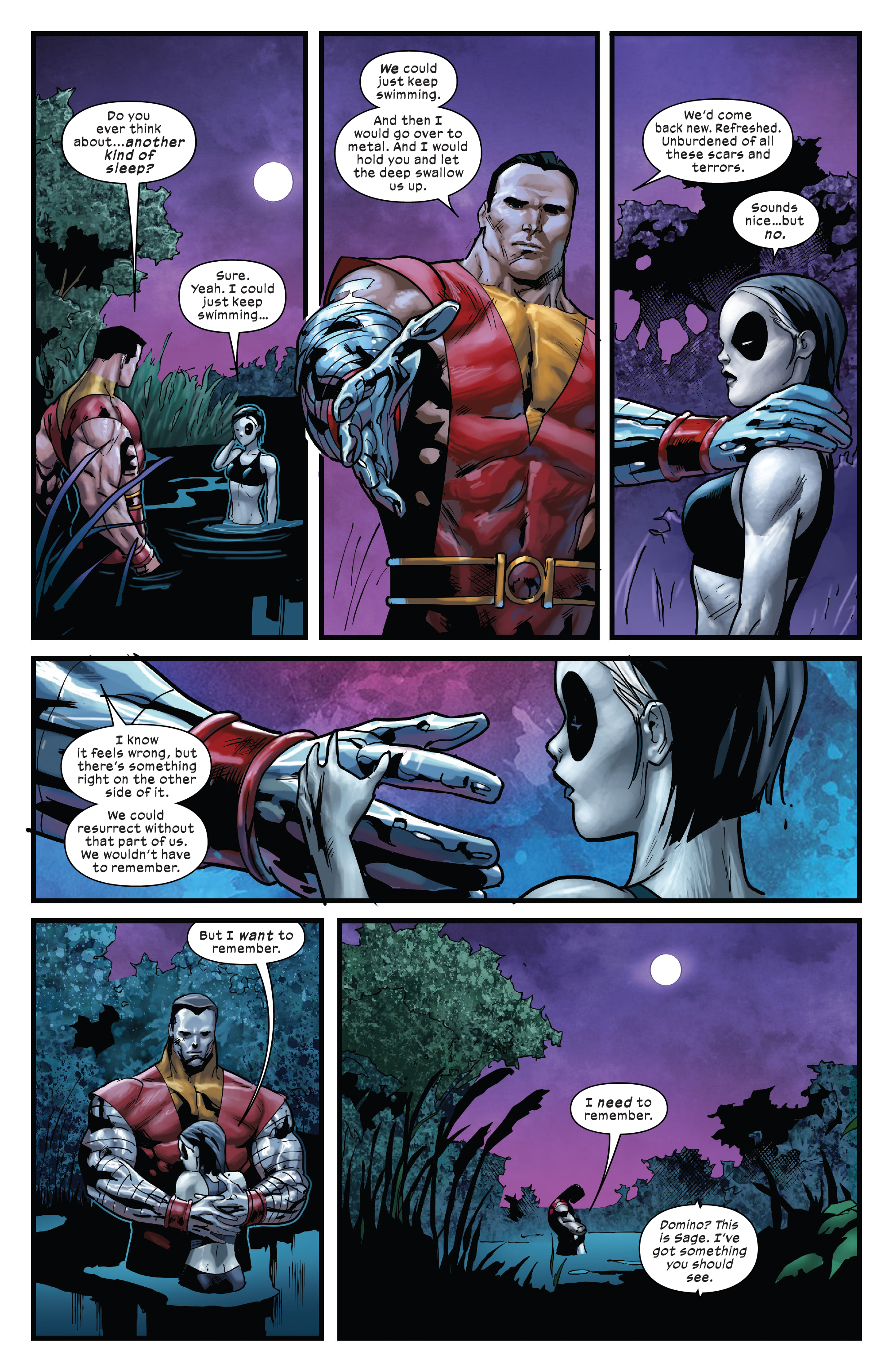 X-Force (2019-) issue 8 - Page 11