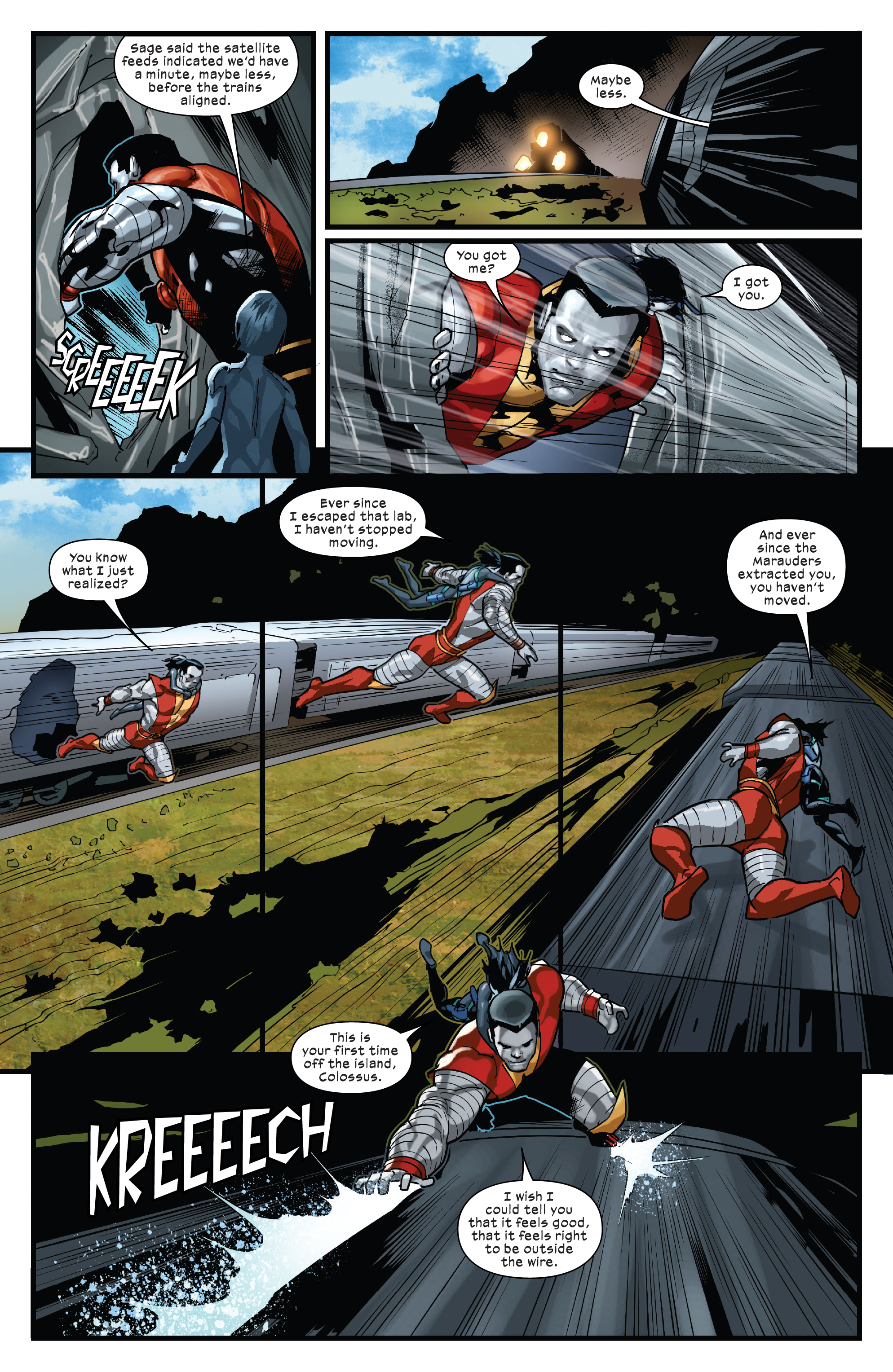 X-Force (2019-) issue 8 - Page 15