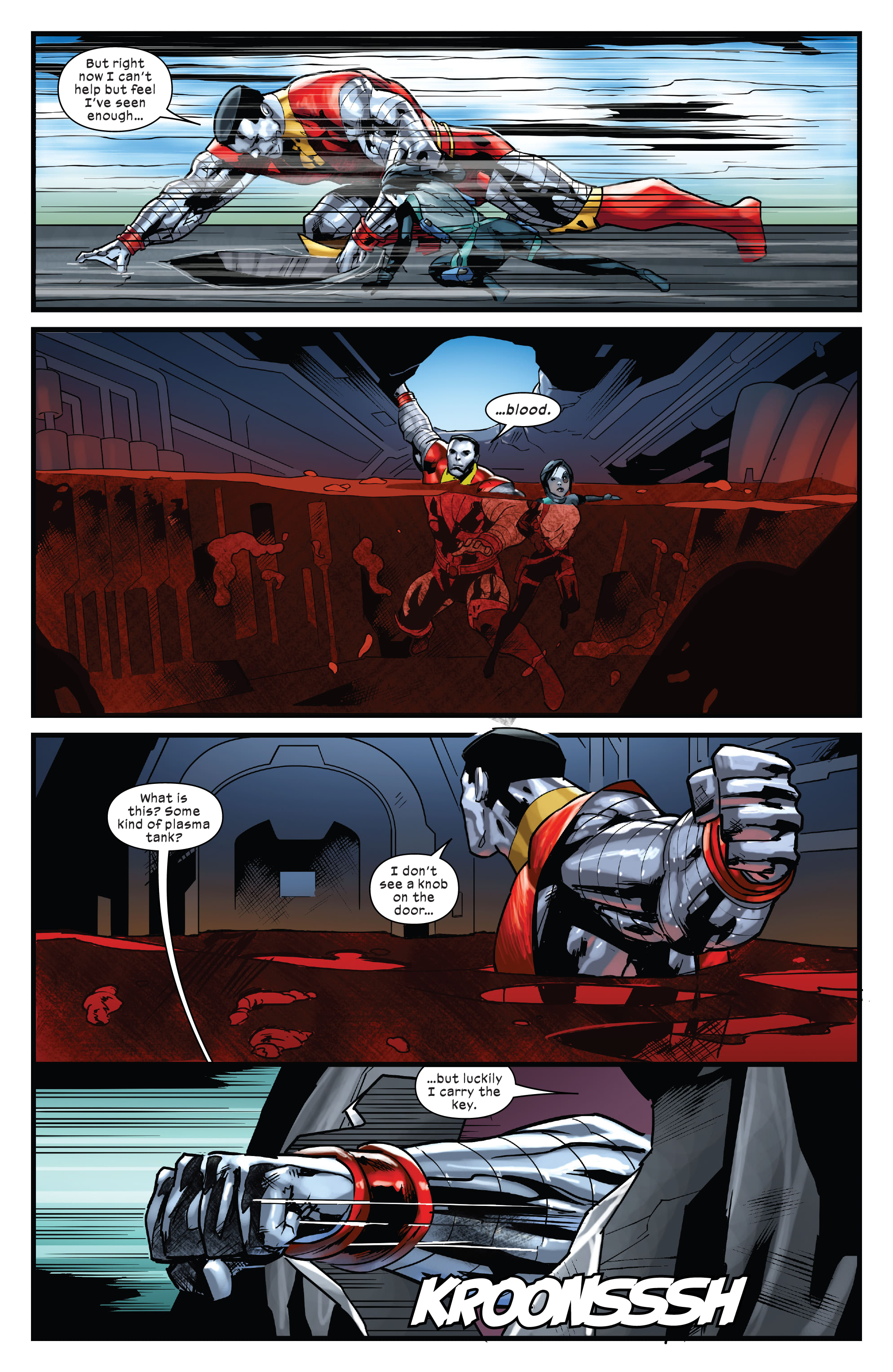 X-Force (2019-) issue 8 - Page 16