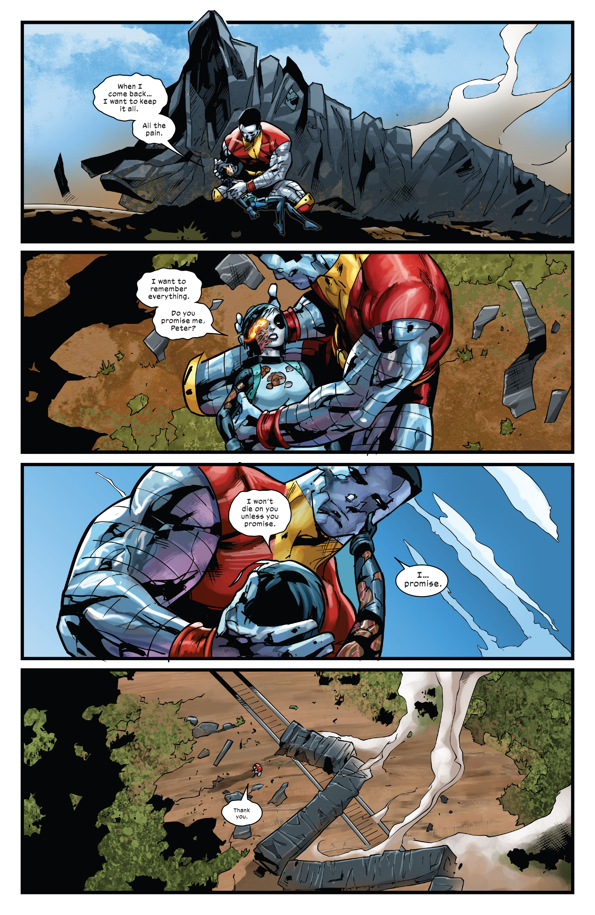 X-Force (2019-) issue 8 - Page 20