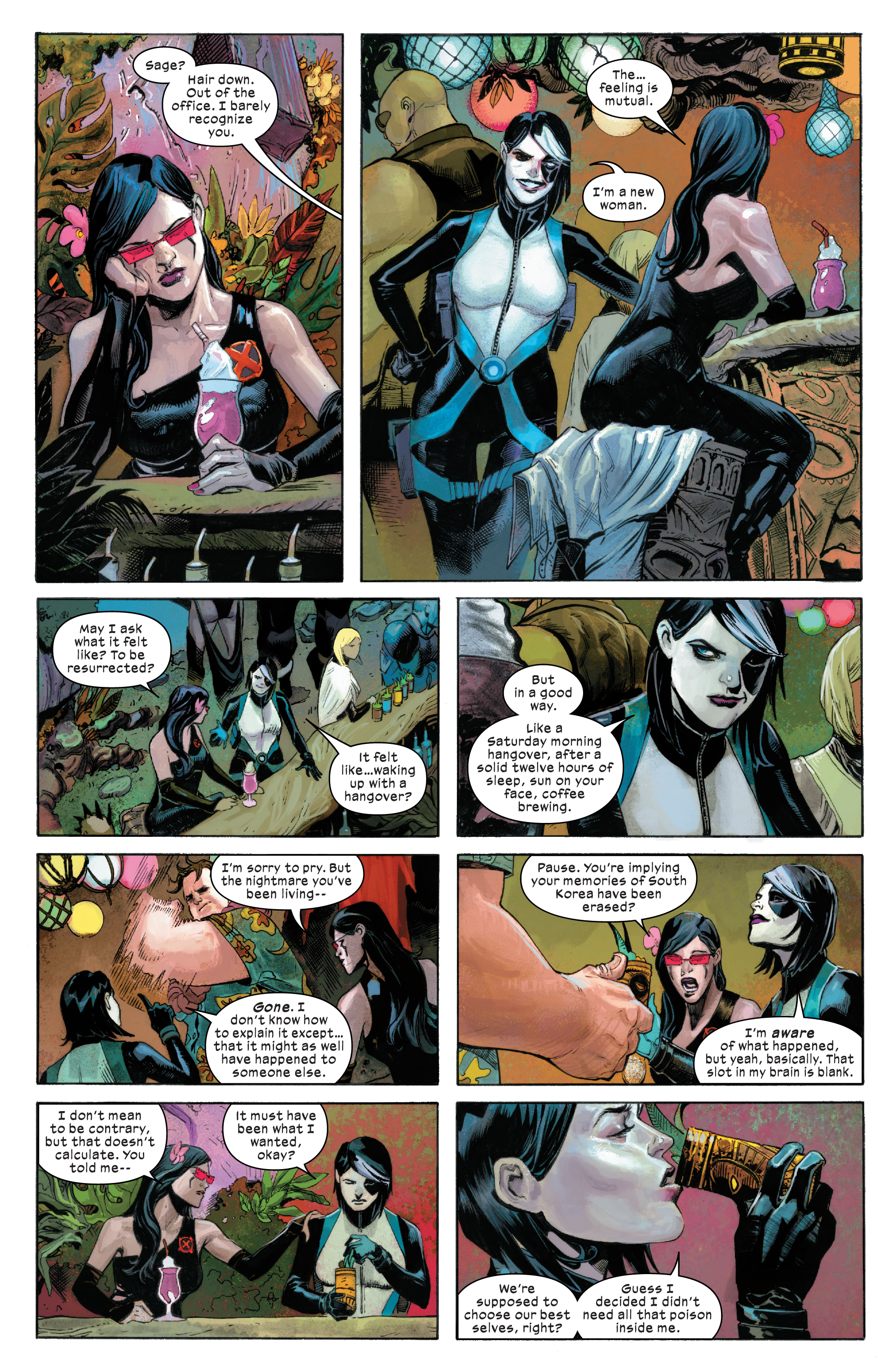 X-Force (2019-) issue 9 - Page 6