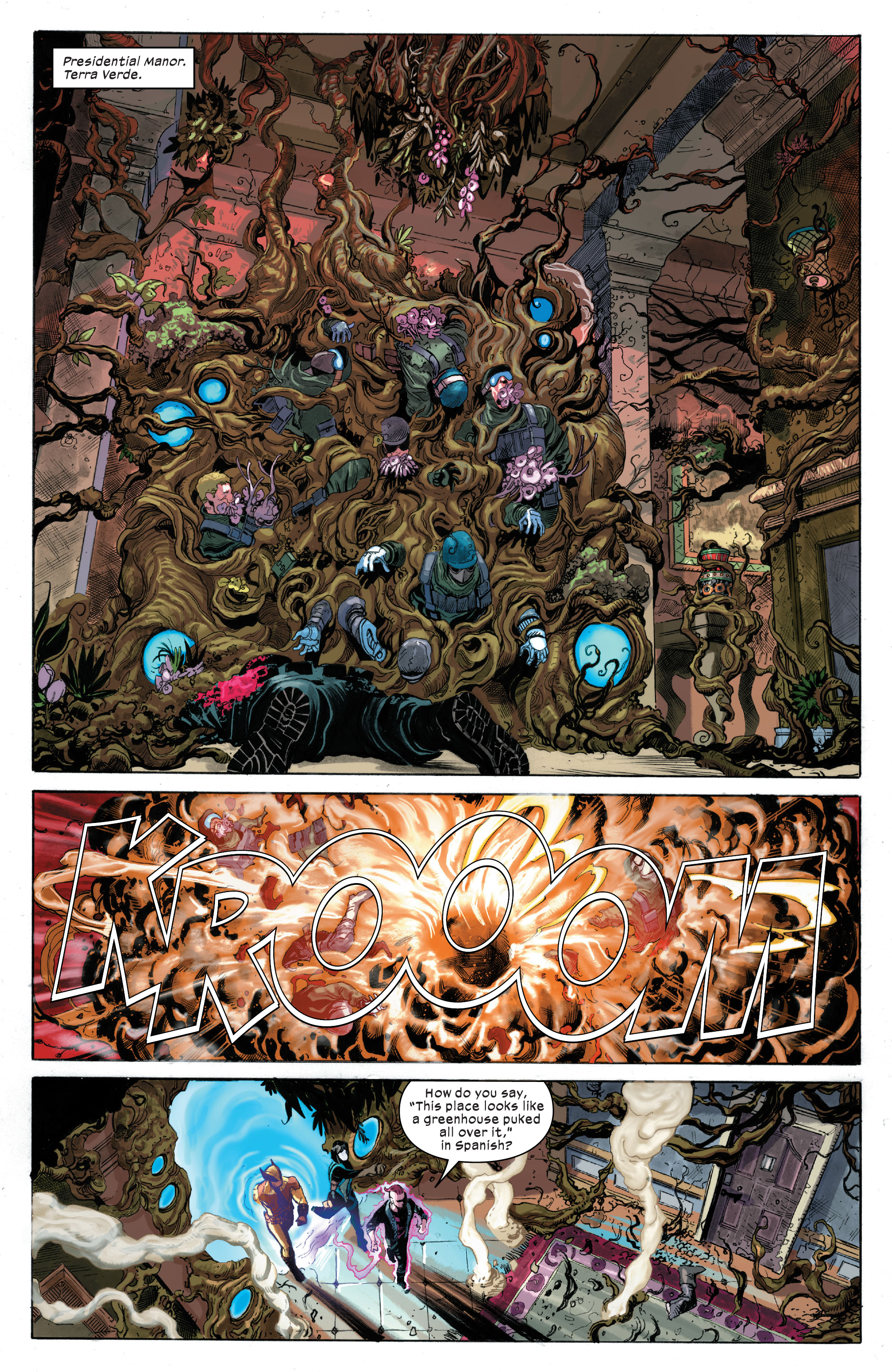 X-Force (2019-) issue 9 - Page 14