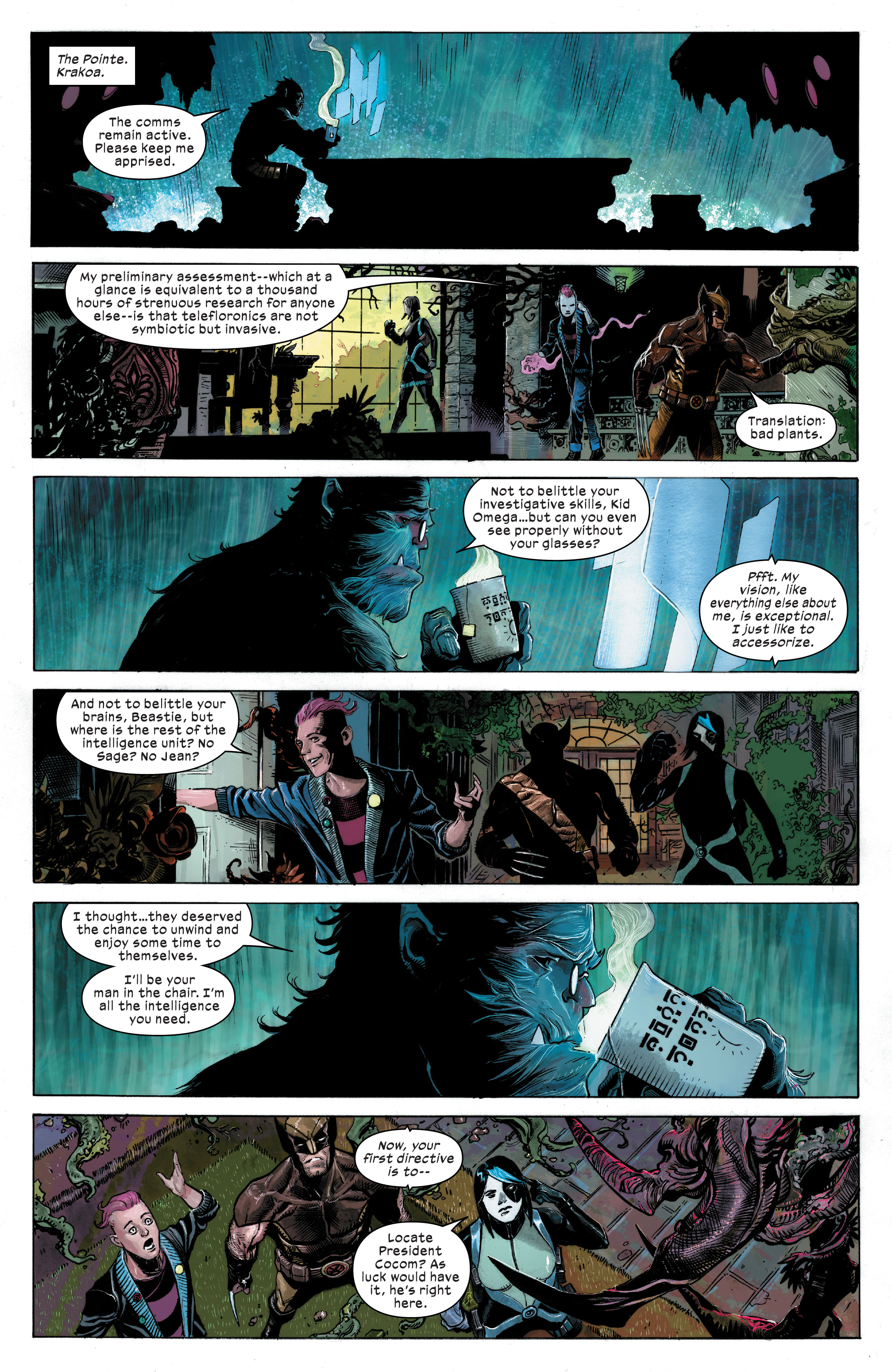 X-Force (2019-) issue 9 - Page 15