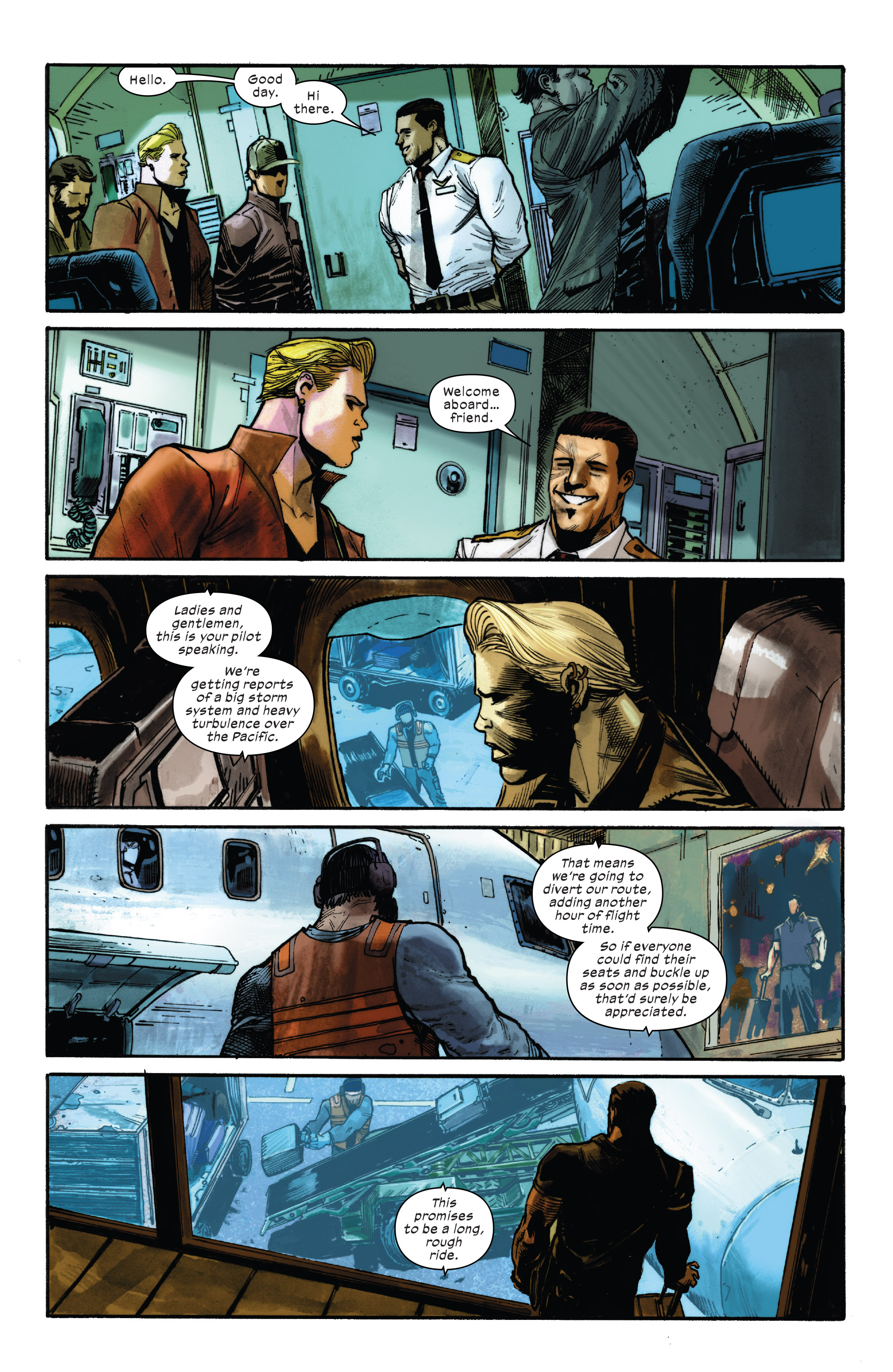 X-Force (2019-): Chapter DirectorsCut1 - Page 19