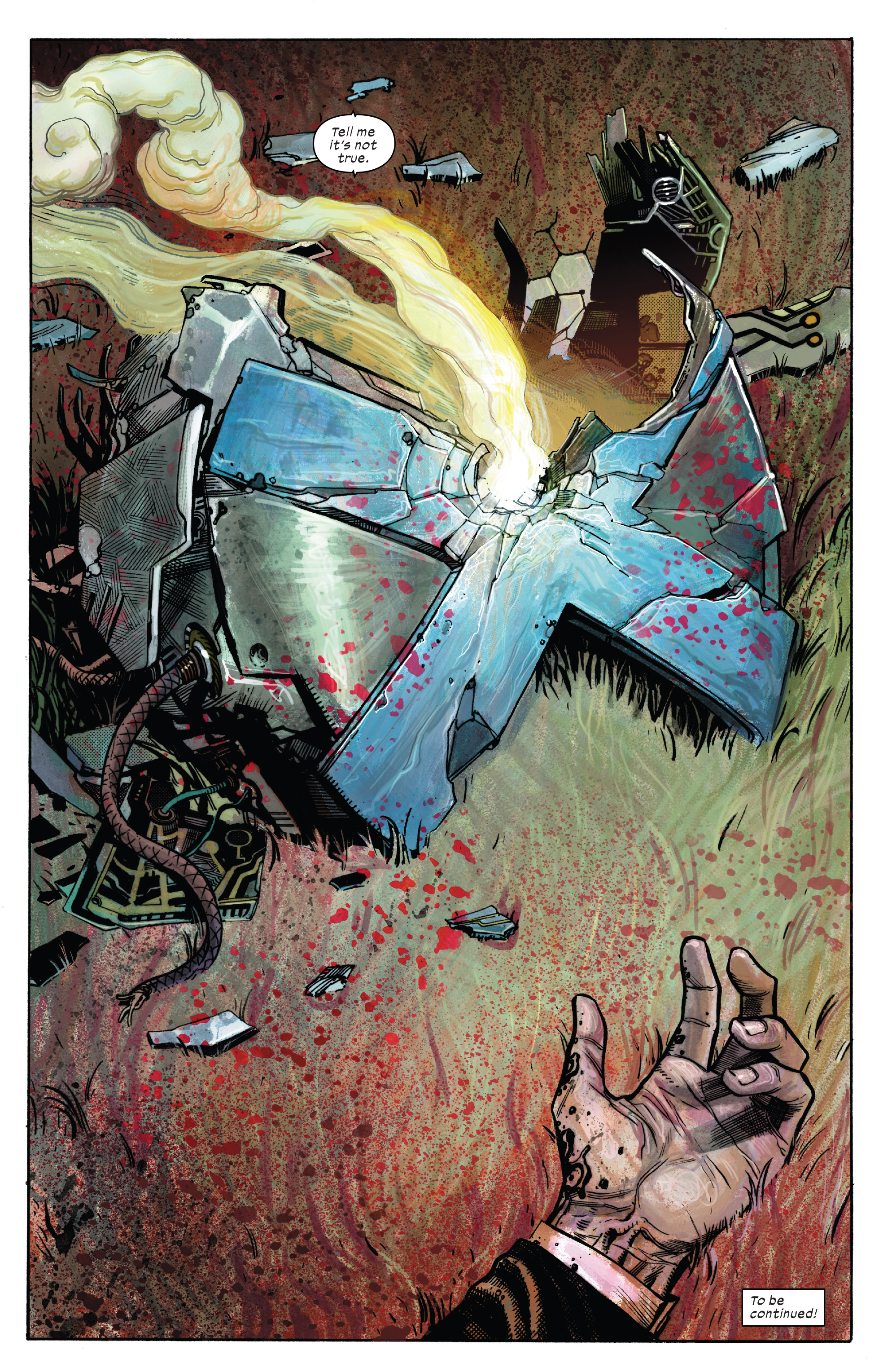X-Force (2019-): Chapter DirectorsCut1 - Page 36