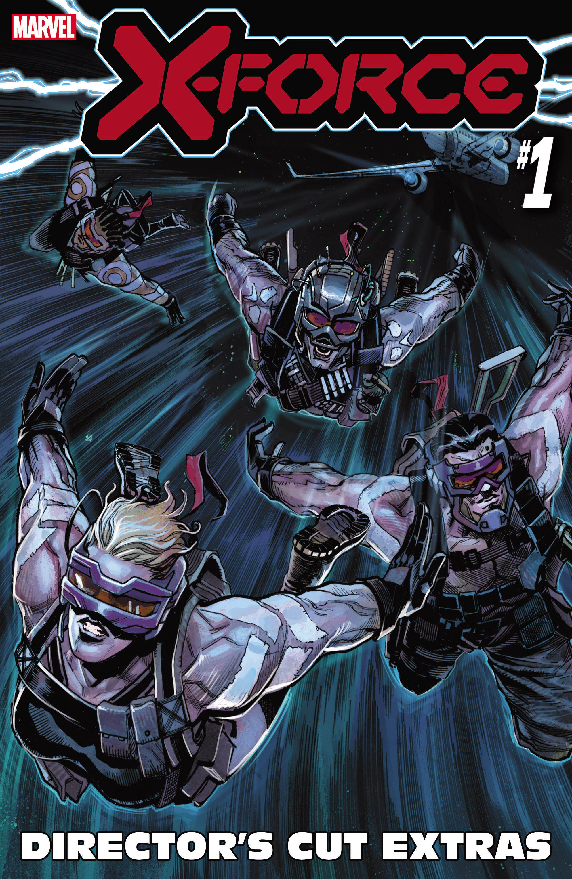 X-Force (2019-): Chapter DirectorsCut1 - Page 38