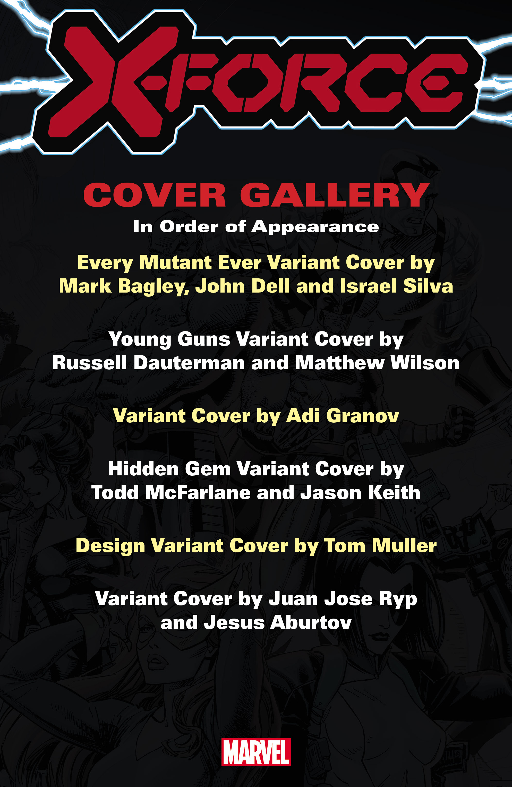 X-Force (2019-): Chapter DirectorsCut1 - Page 39