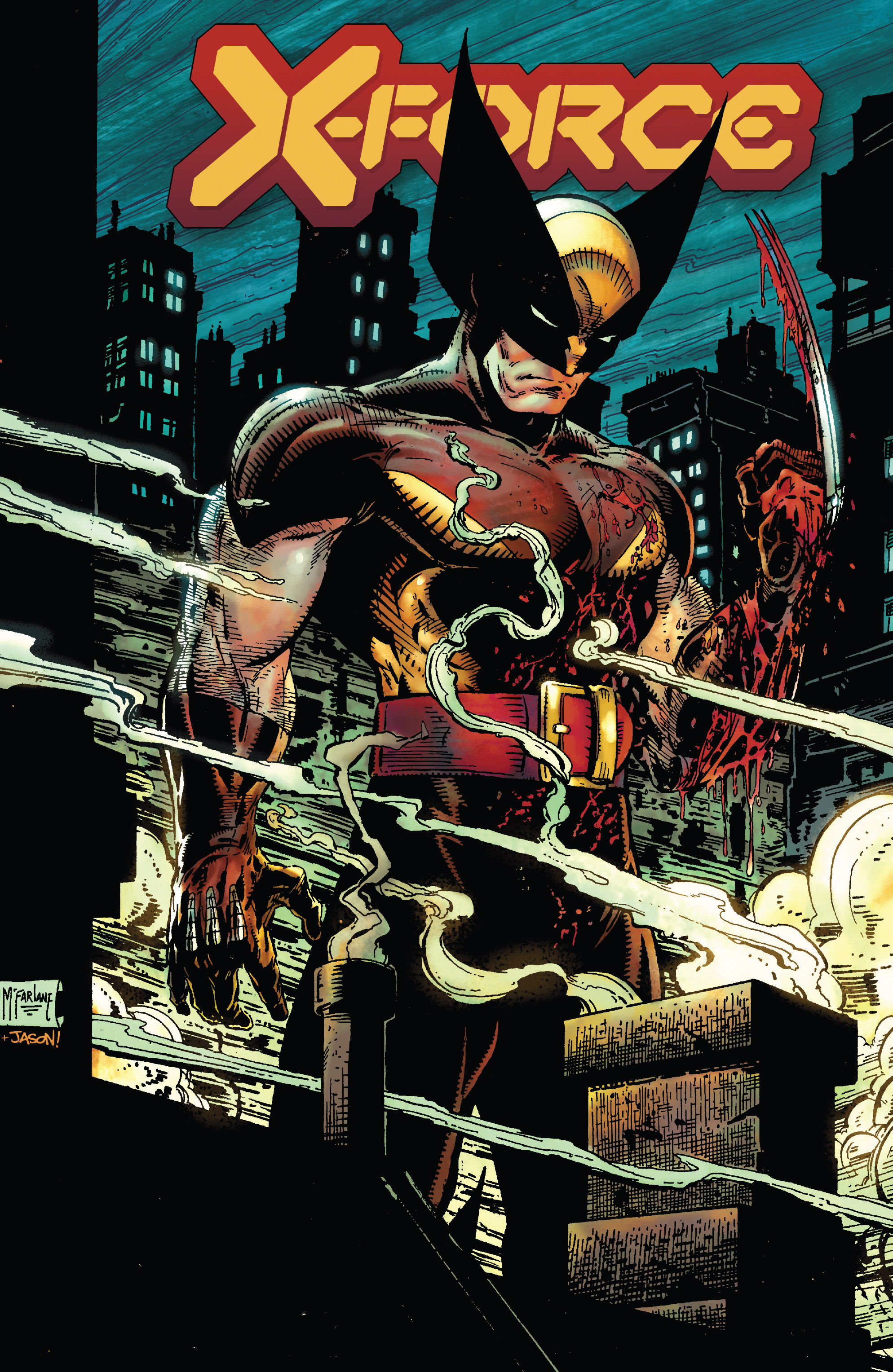 X-Force (2019-): Chapter DirectorsCut1 - Page 43