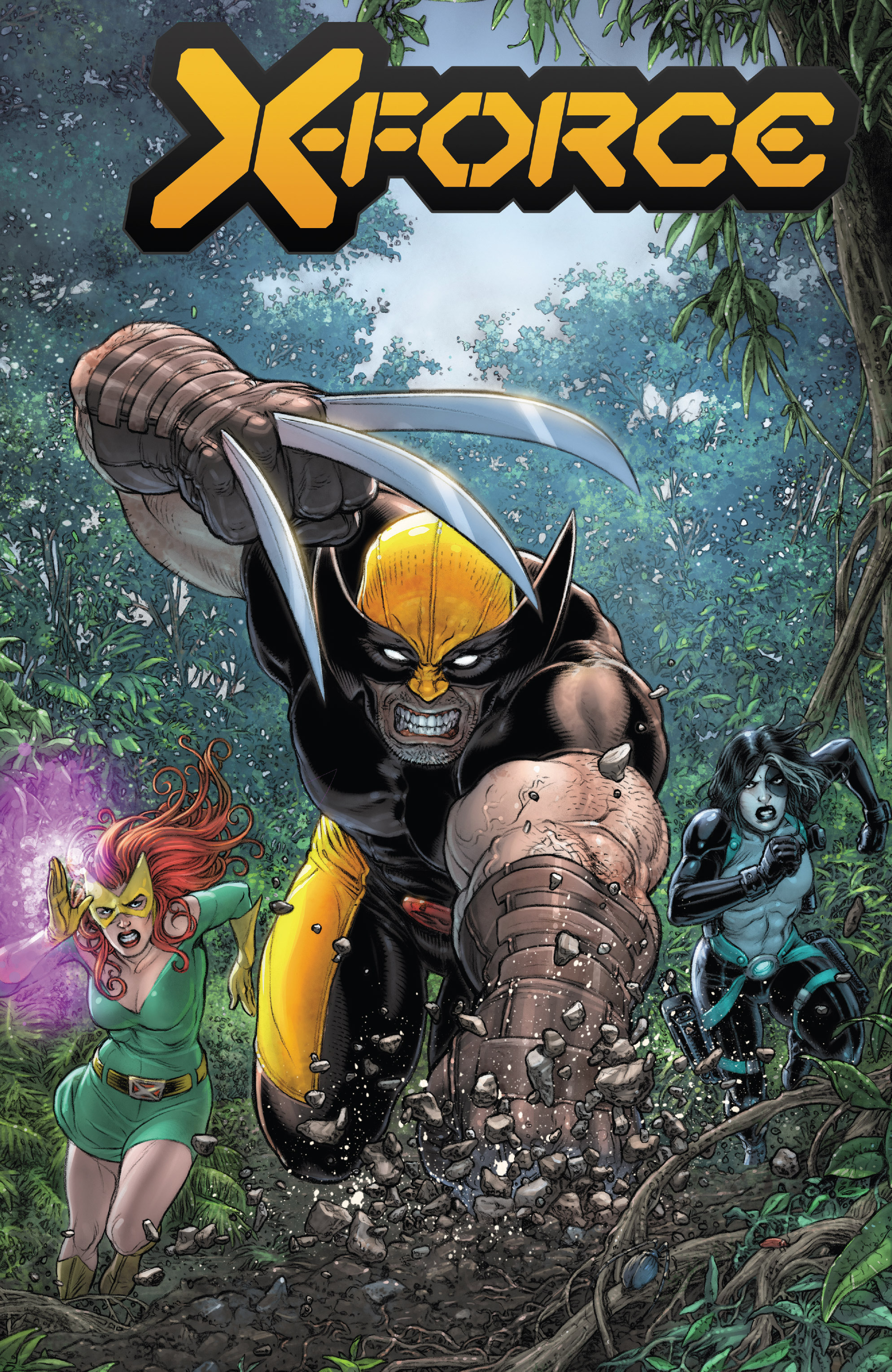 X-Force (2019-): Chapter DirectorsCut1 - Page 45