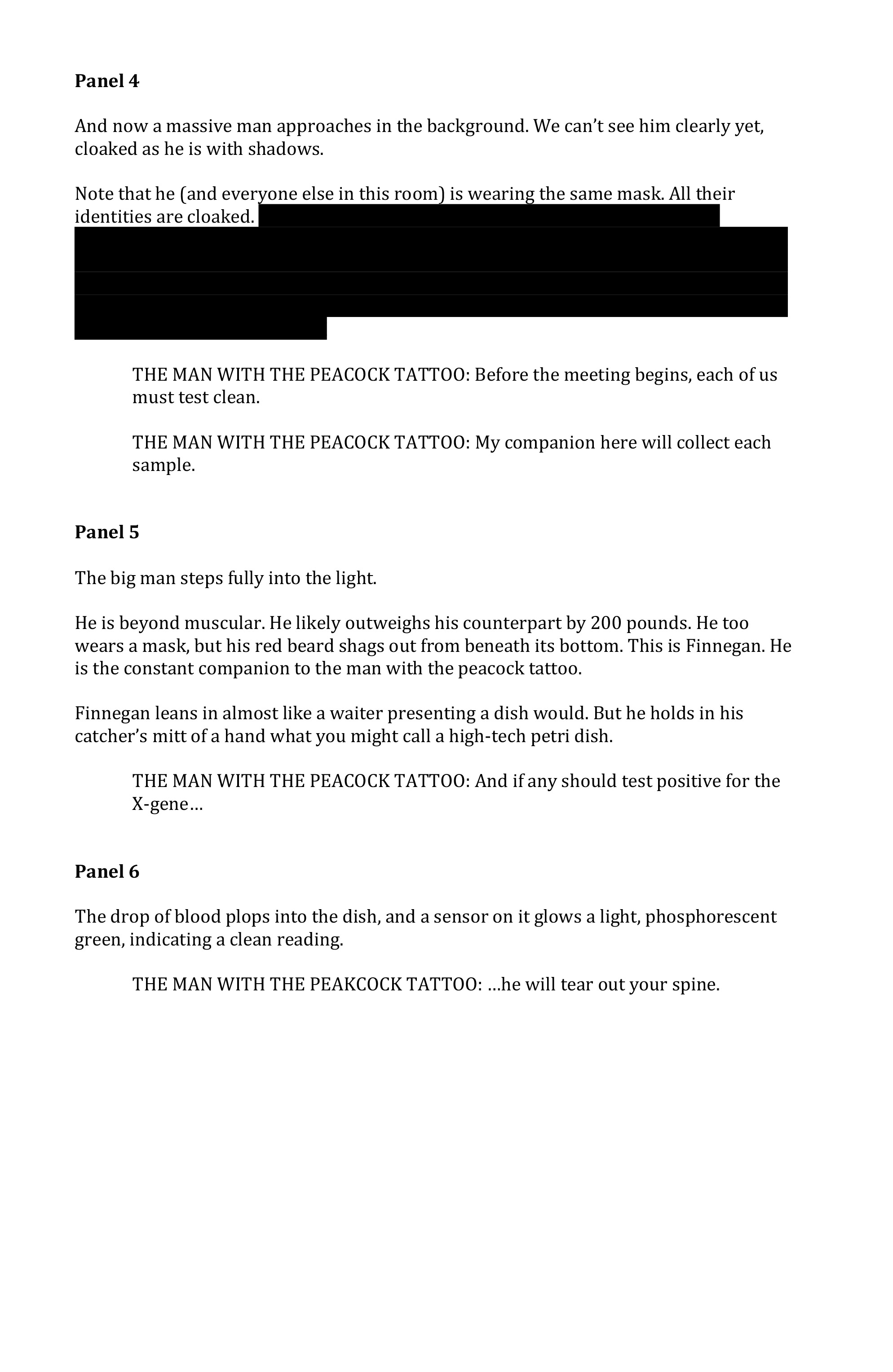 X-Force (2019-): Chapter DirectorsCut1 - Page 48