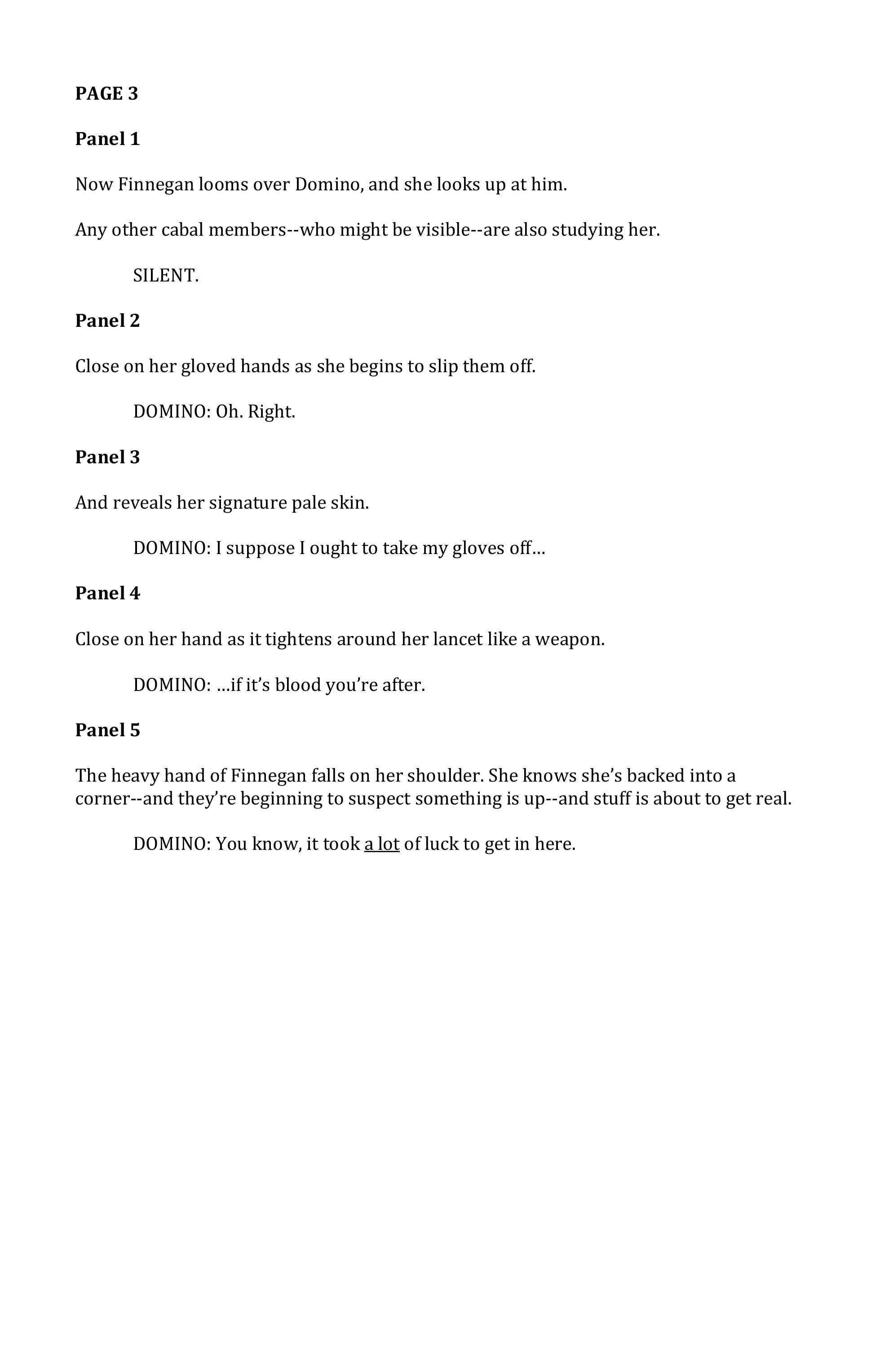X-Force (2019-): Chapter DirectorsCut1 - Page 50
