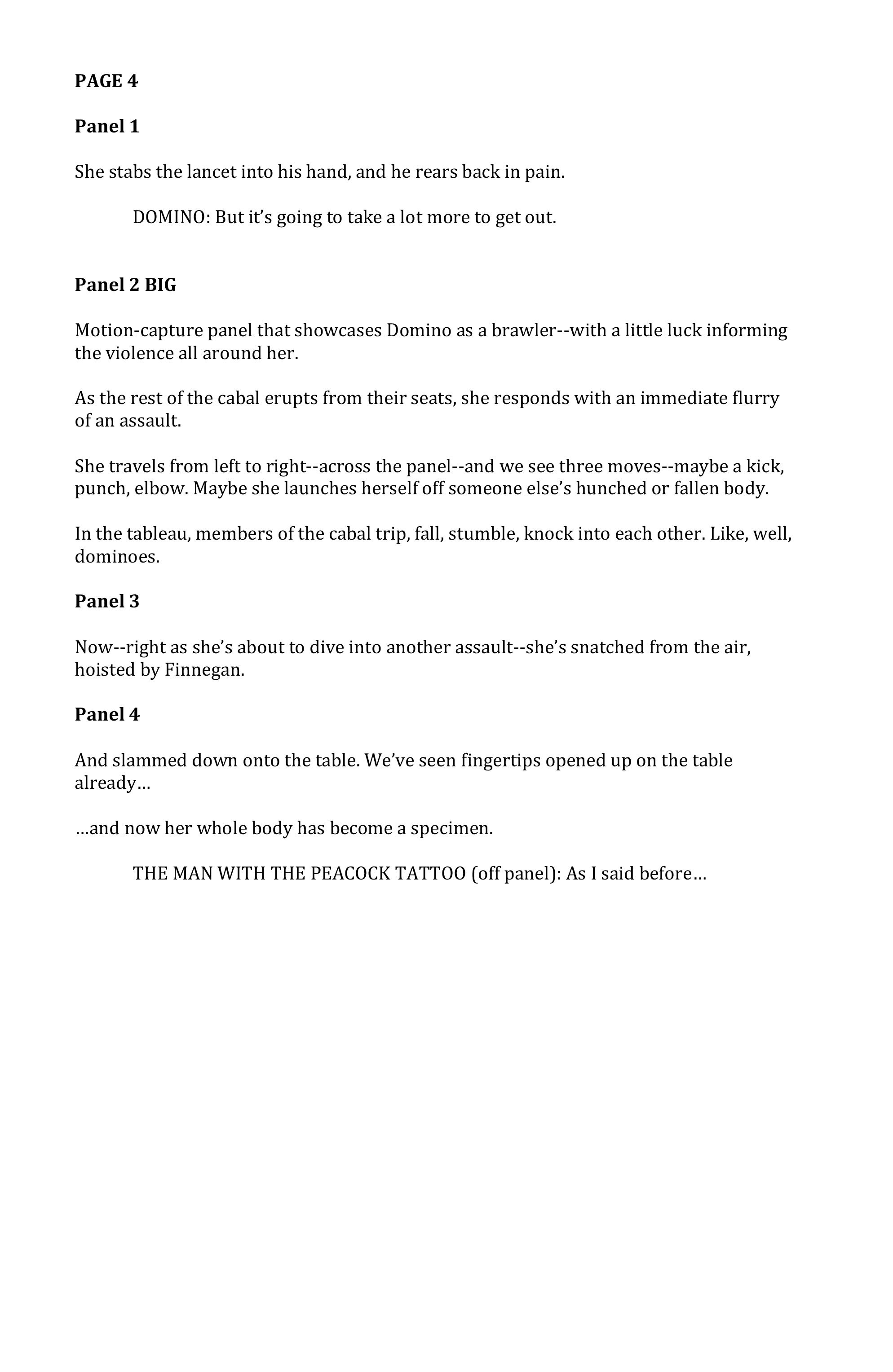 X-Force (2019-): Chapter DirectorsCut1 - Page 51
