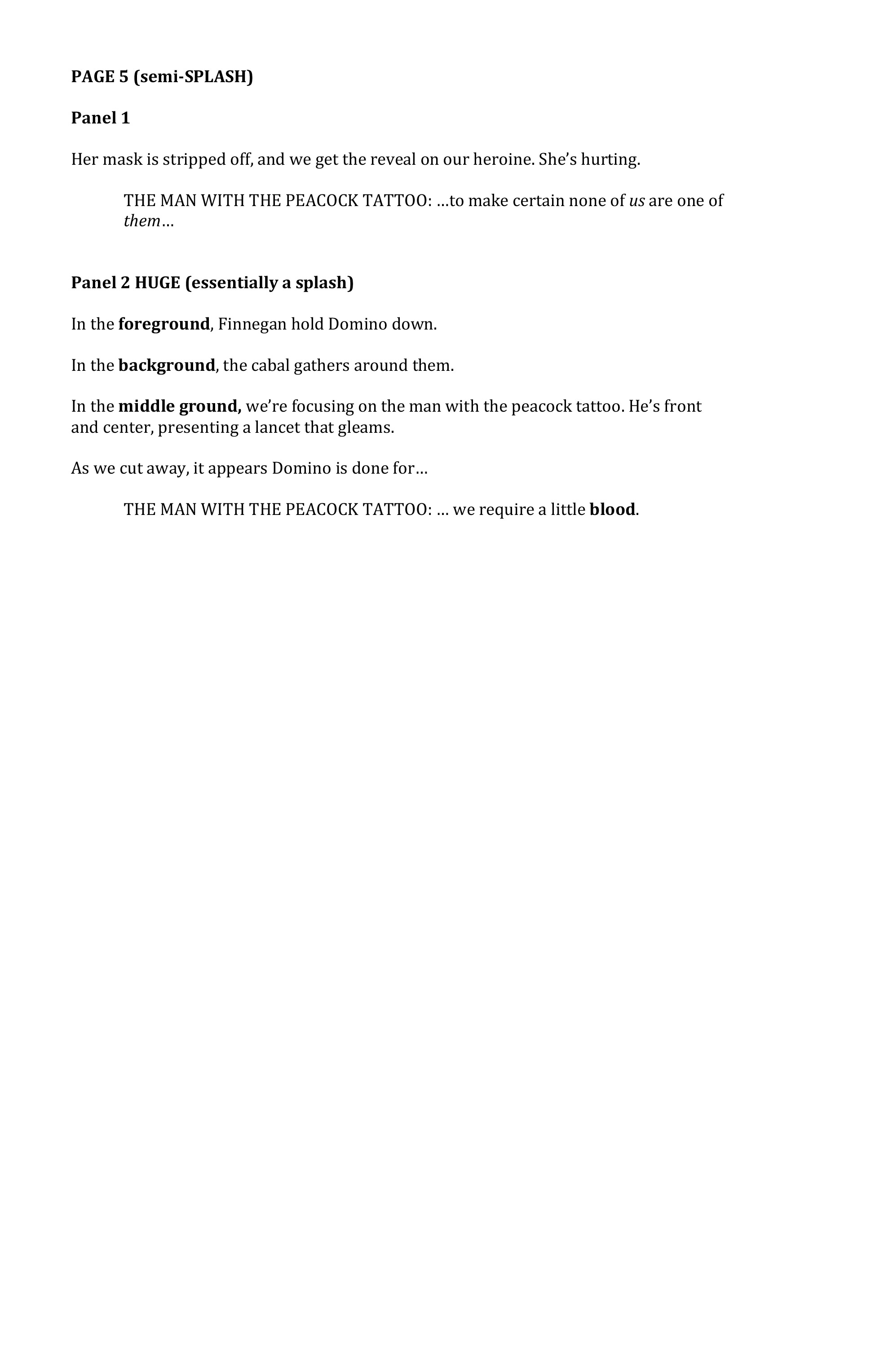 X-Force (2019-): Chapter DirectorsCut1 - Page 52