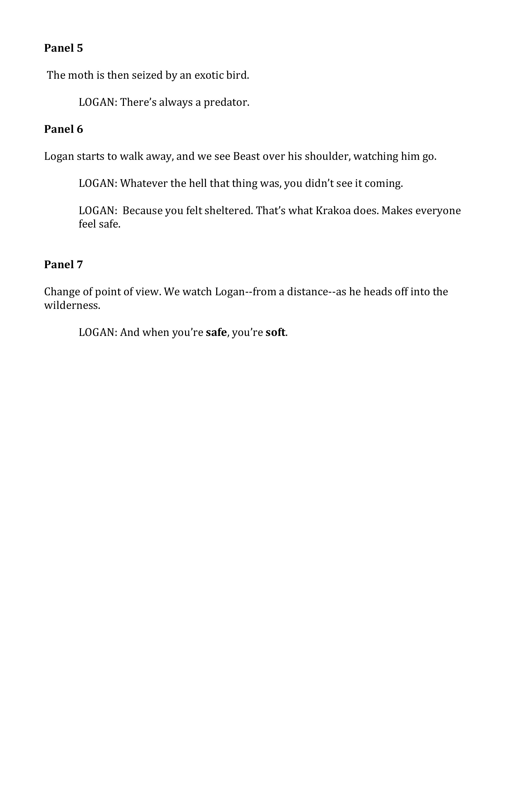 X-Force (2019-): Chapter DirectorsCut1 - Page 56