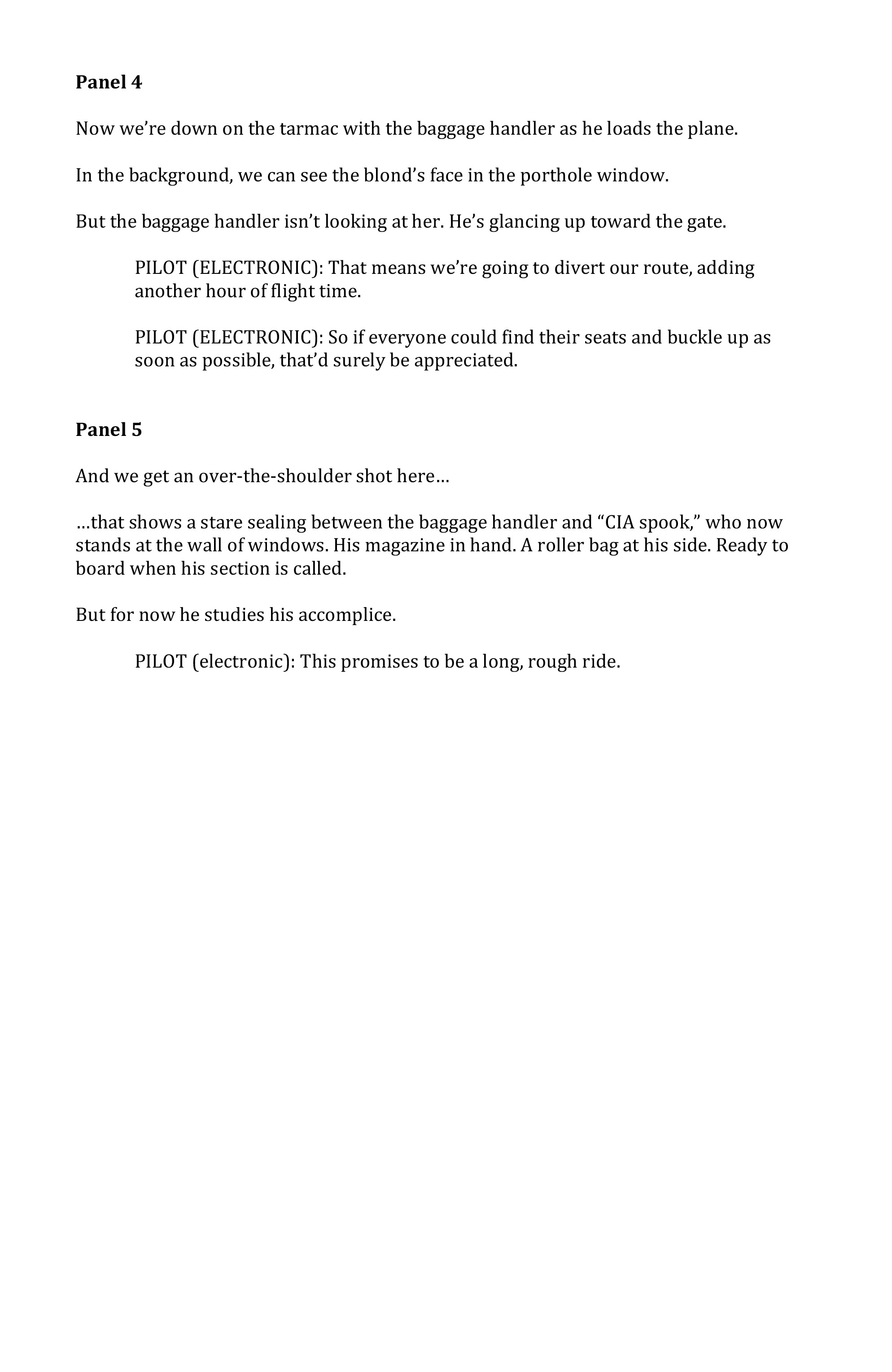 X-Force (2019-): Chapter DirectorsCut1 - Page 66
