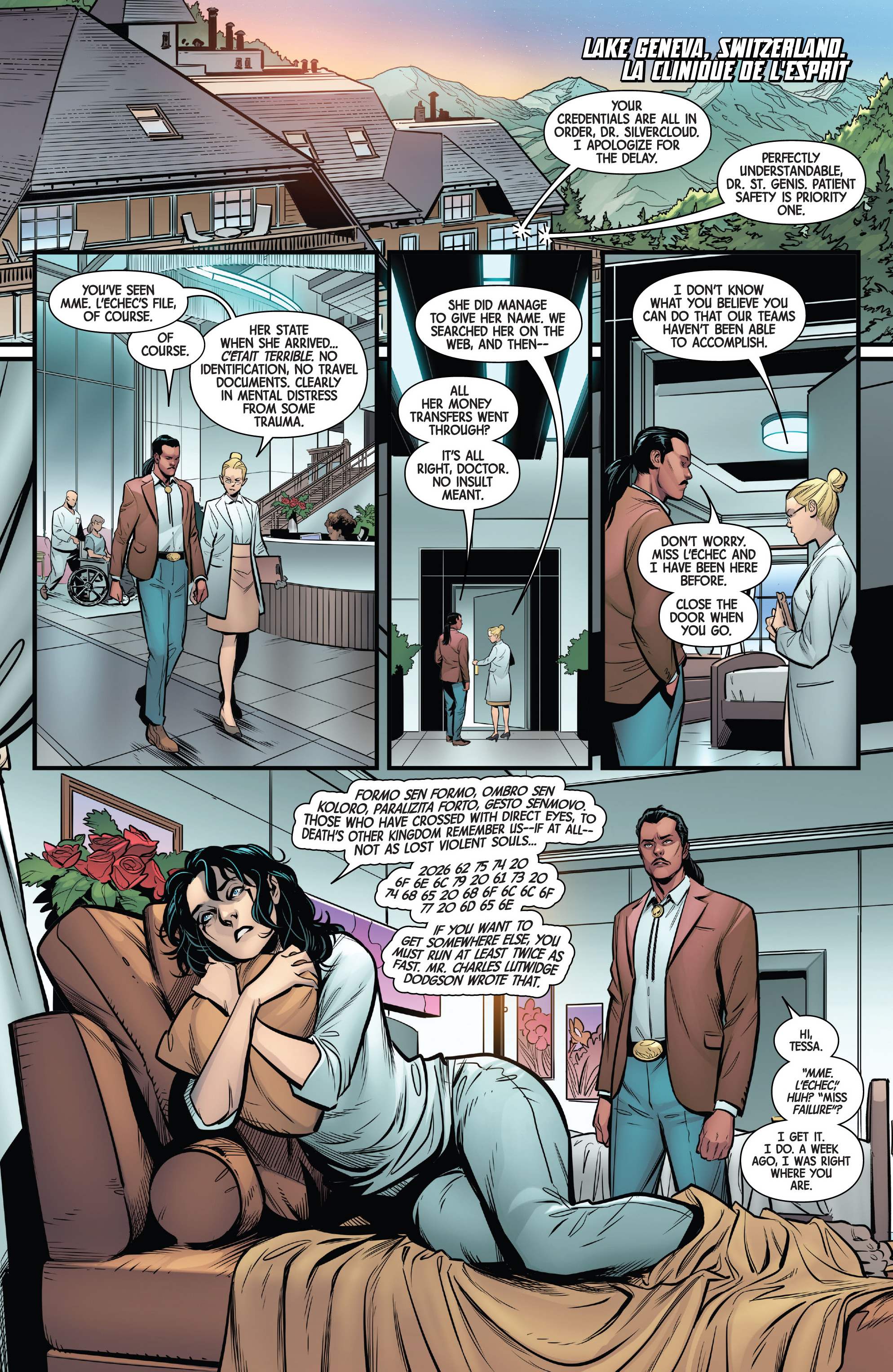 X-Force (2024-): Chapter 1 - Page 11
