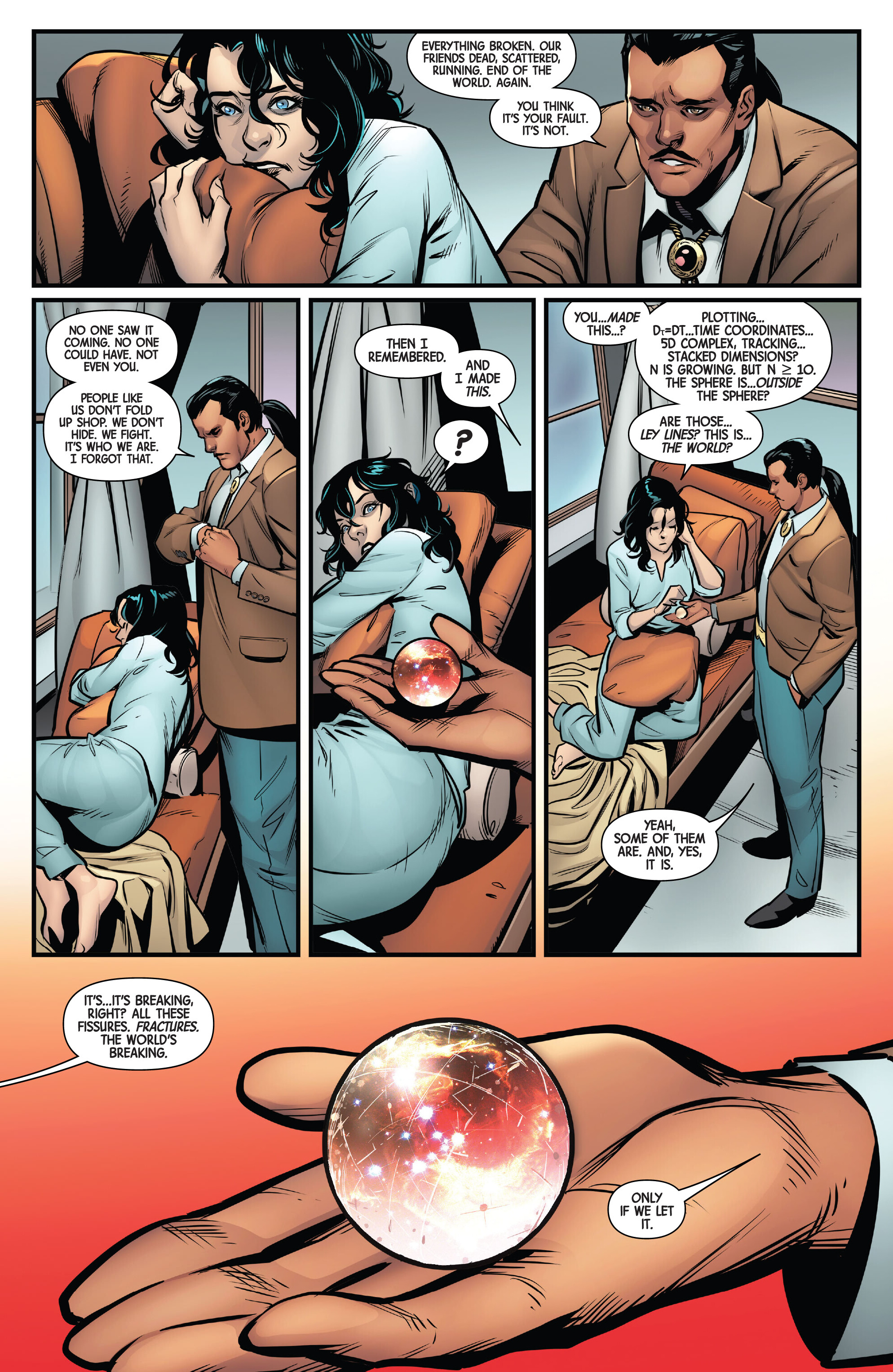 X-Force (2024-): Chapter 1 - Page 12