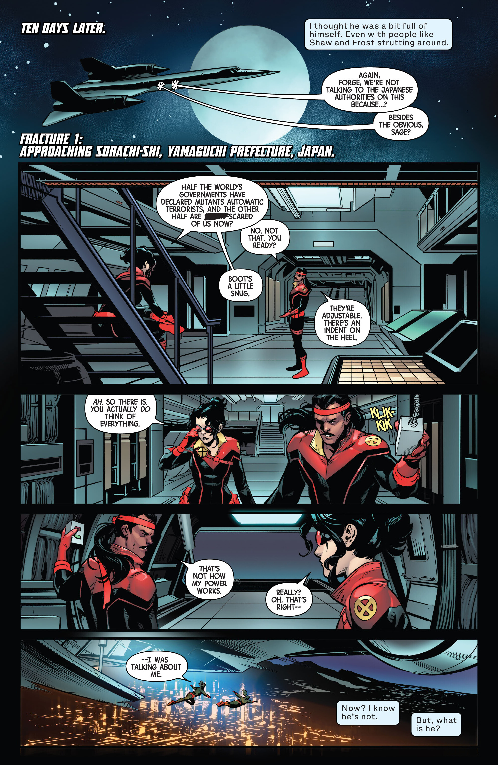 X-Force (2024-): Chapter 1 - Page 13