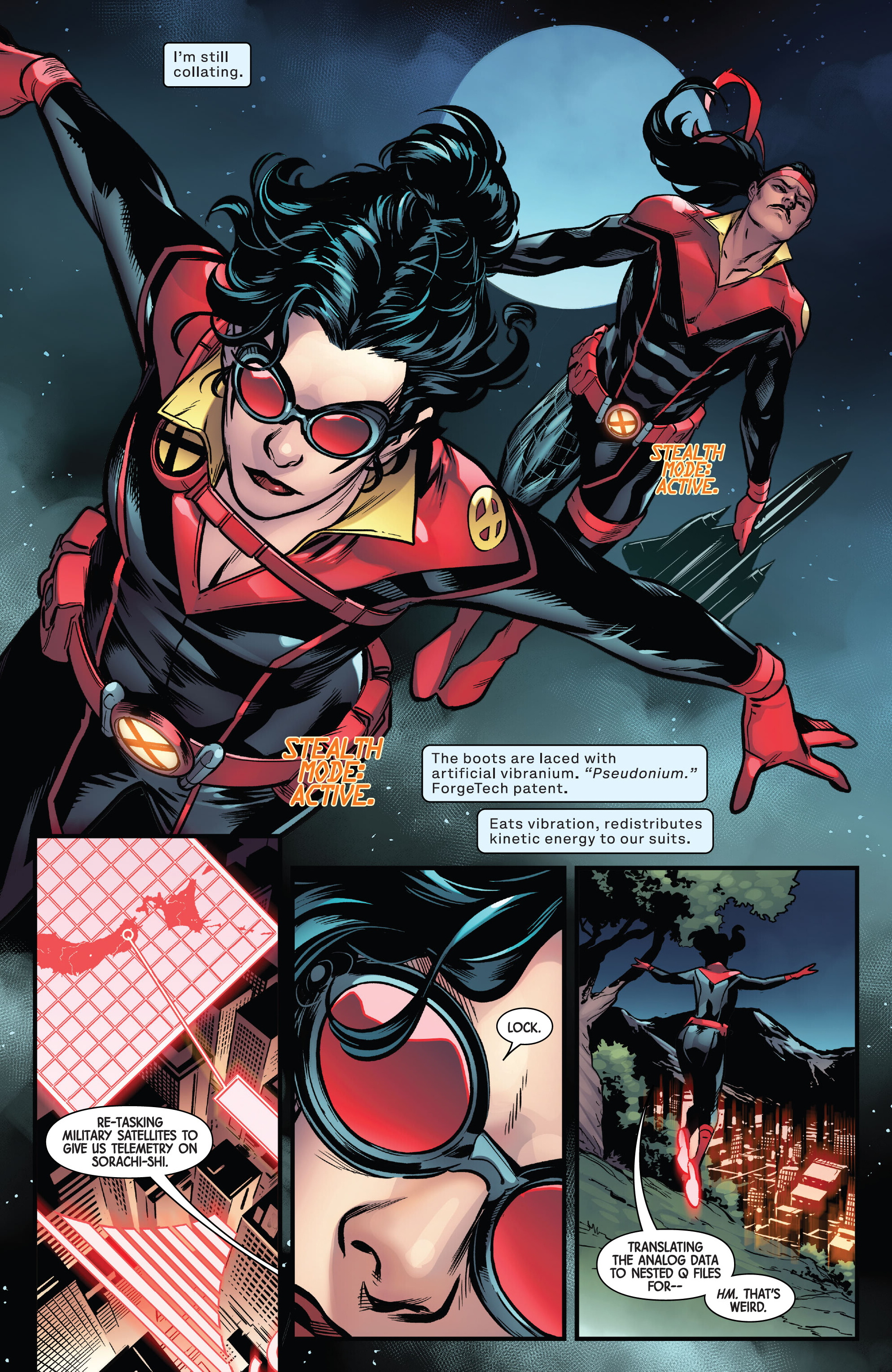 X-Force (2024-): Chapter 1 - Page 14