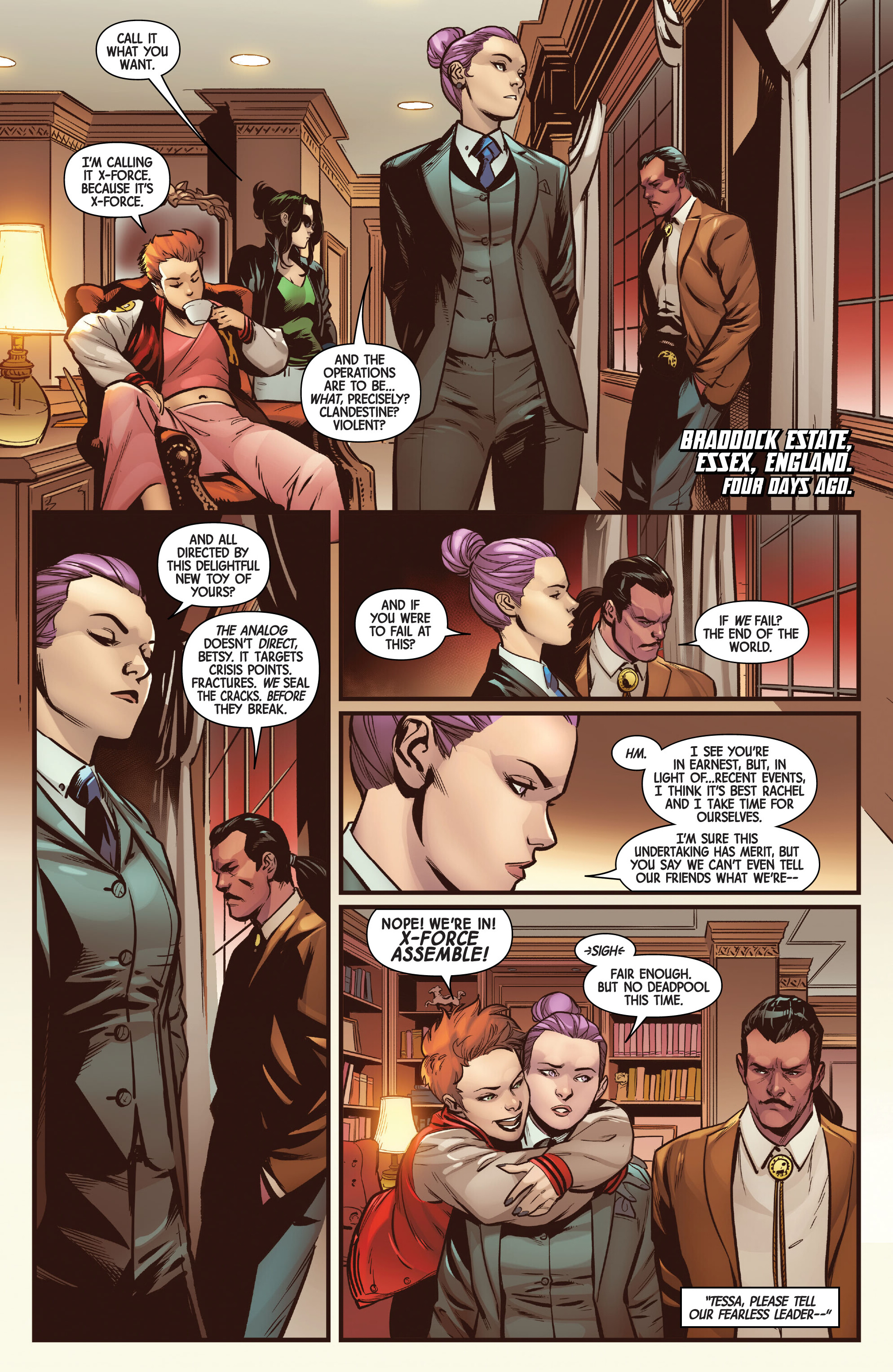 X-Force (2024-): Chapter 1 - Page 16