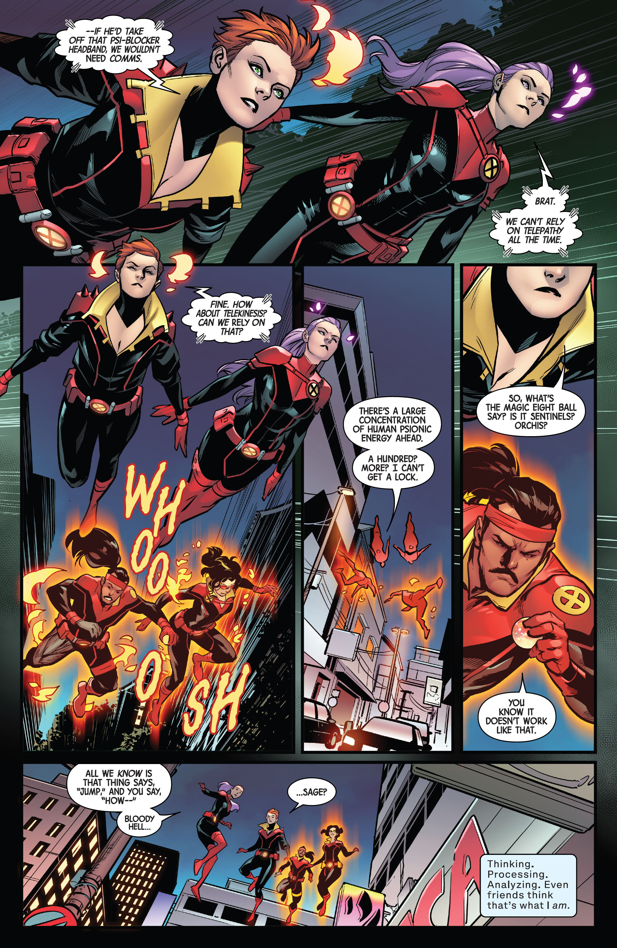 X-Force (2024-): Chapter 1 - Page 17