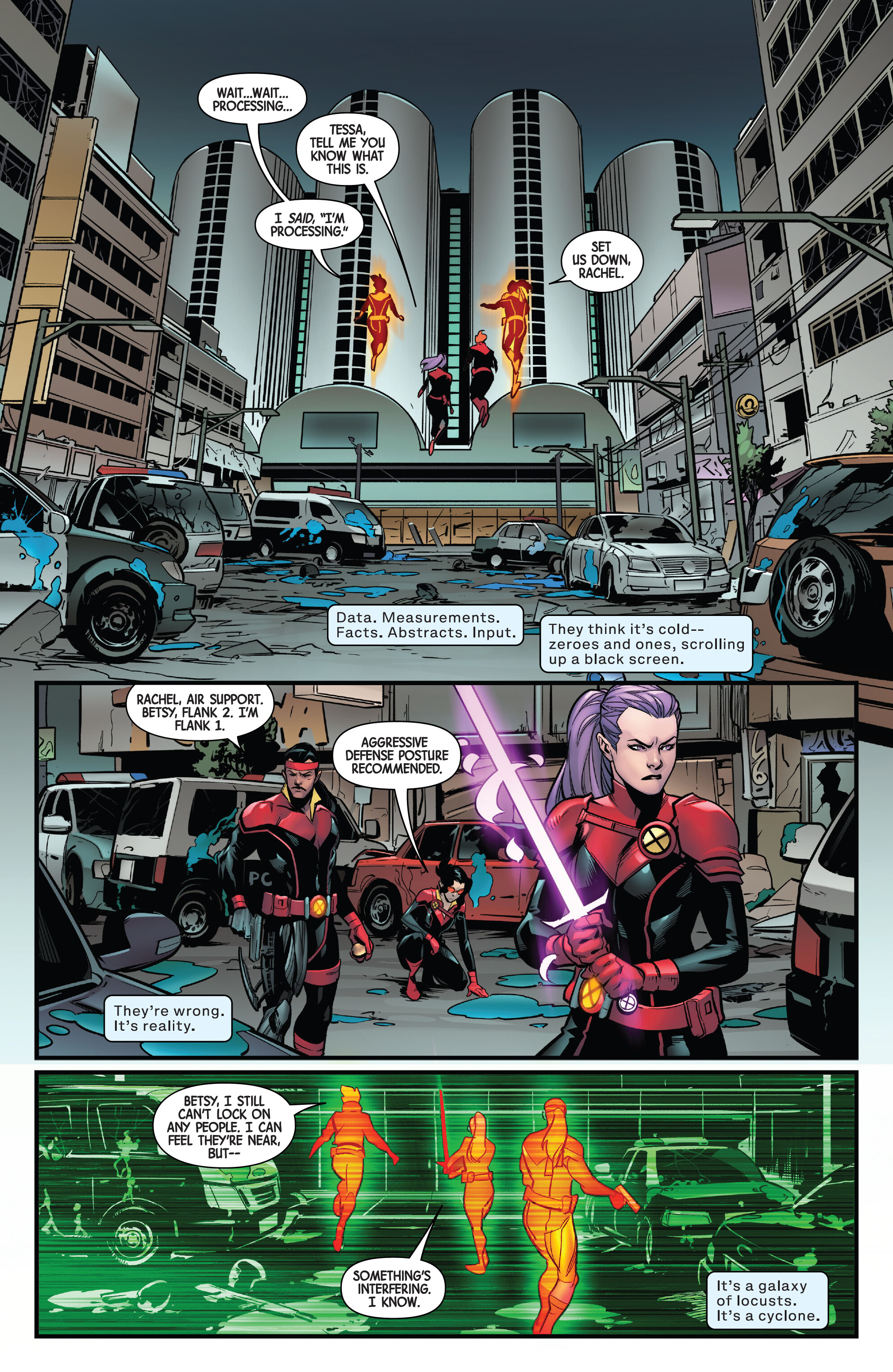 X-Force (2024-): Chapter 1 - Page 18
