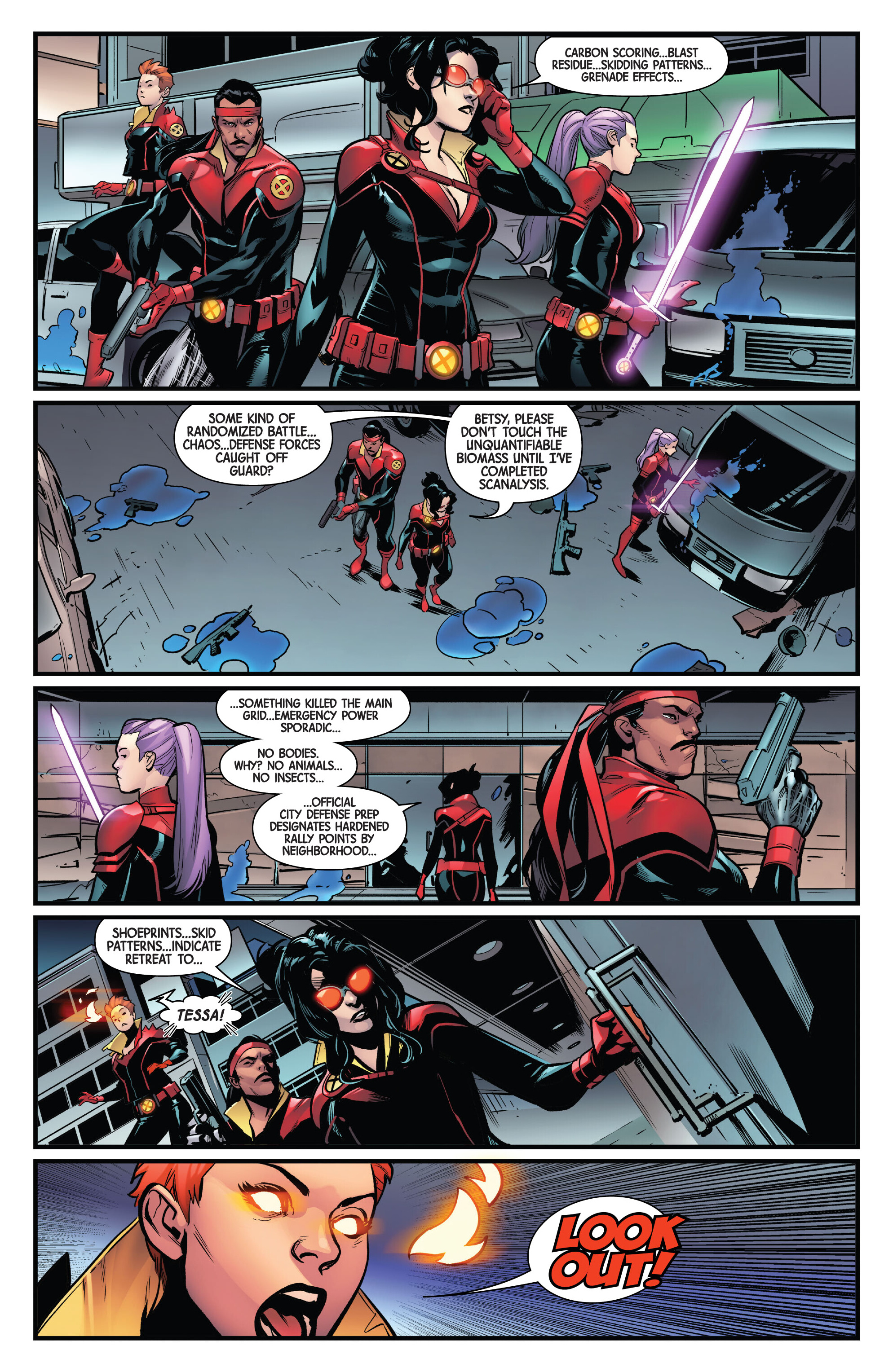 X-Force (2024-): Chapter 1 - Page 19