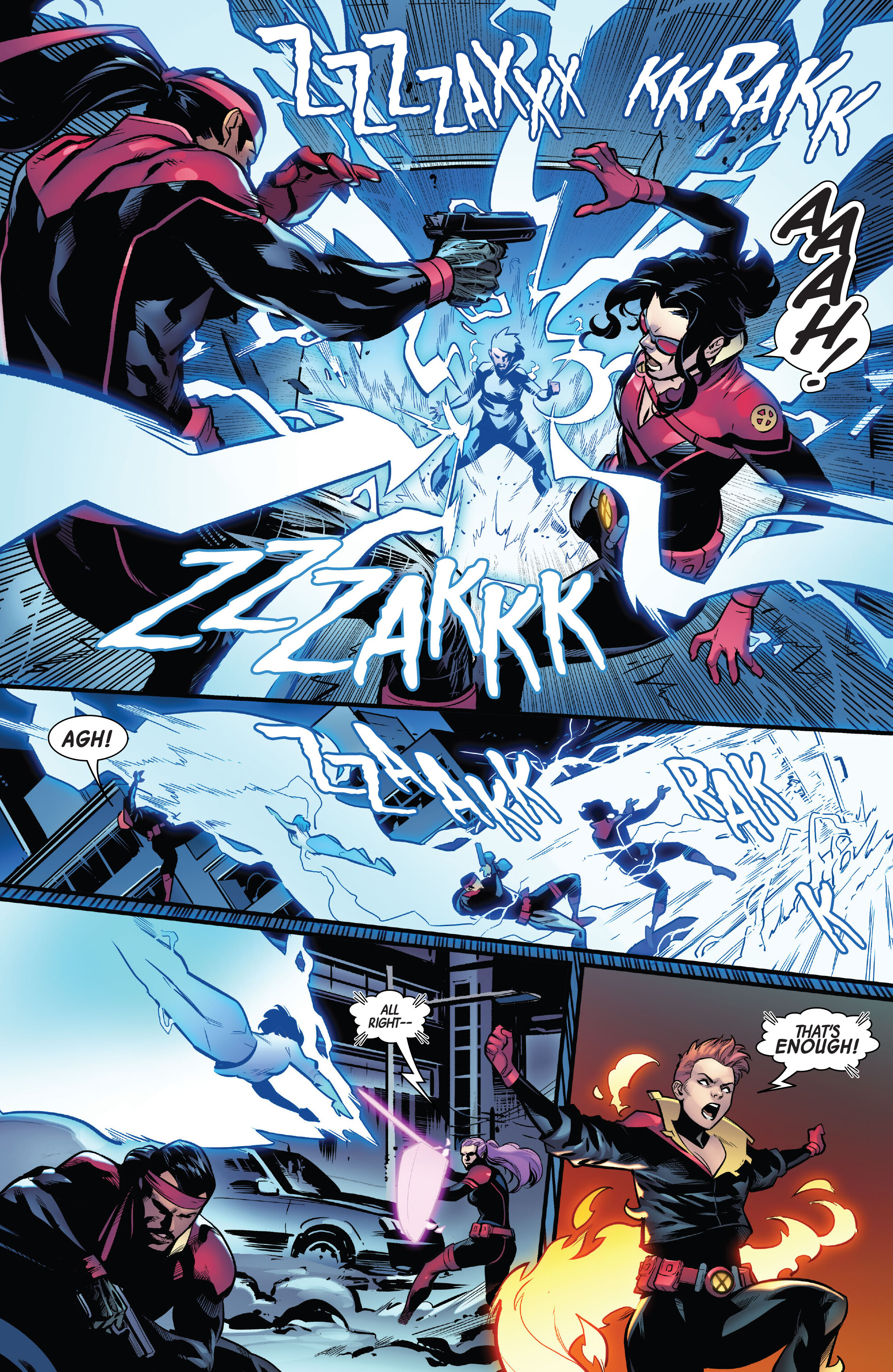 X-Force (2024-): Chapter 1 - Page 20
