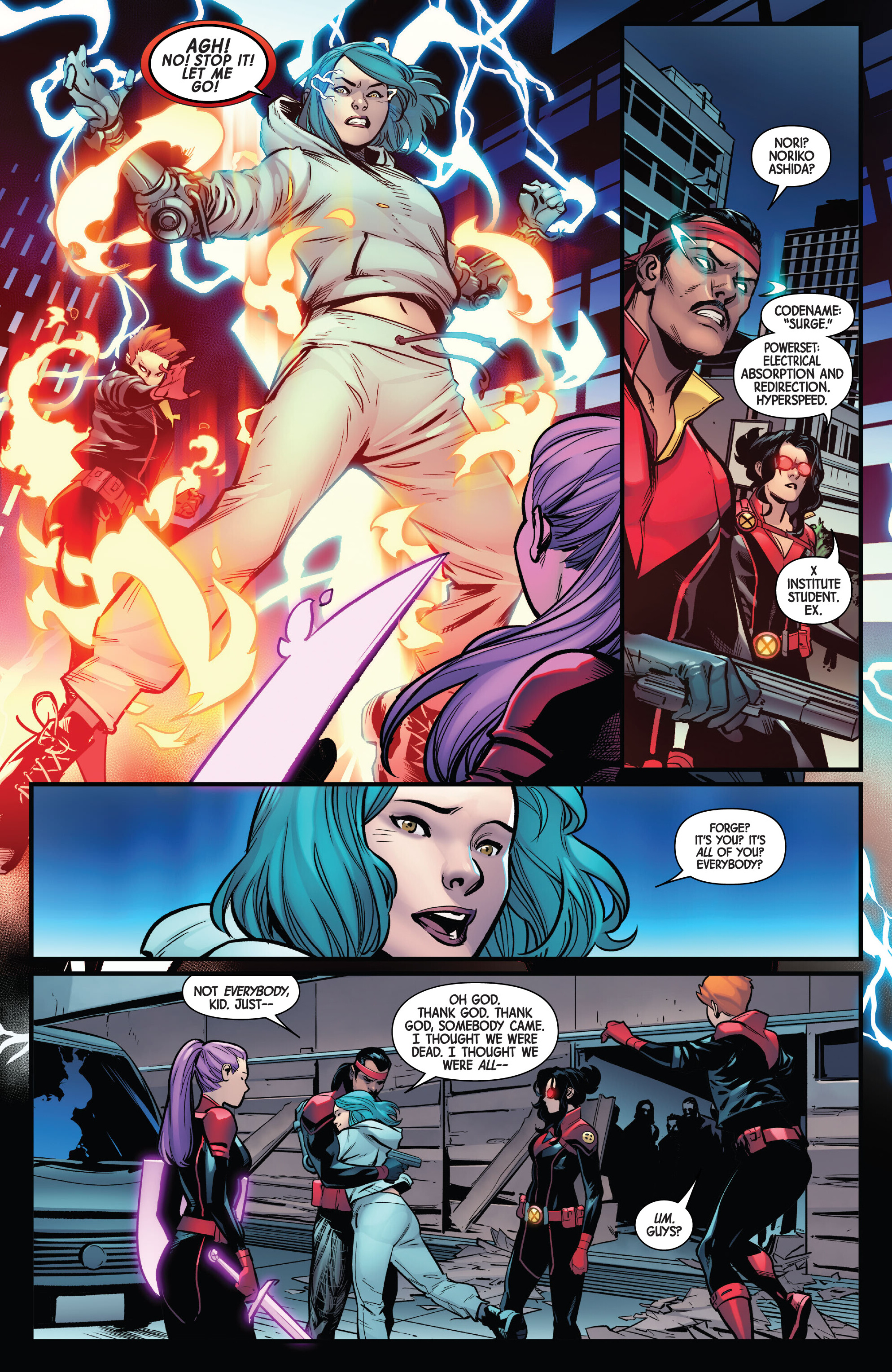 X-Force (2024-): Chapter 1 - Page 21