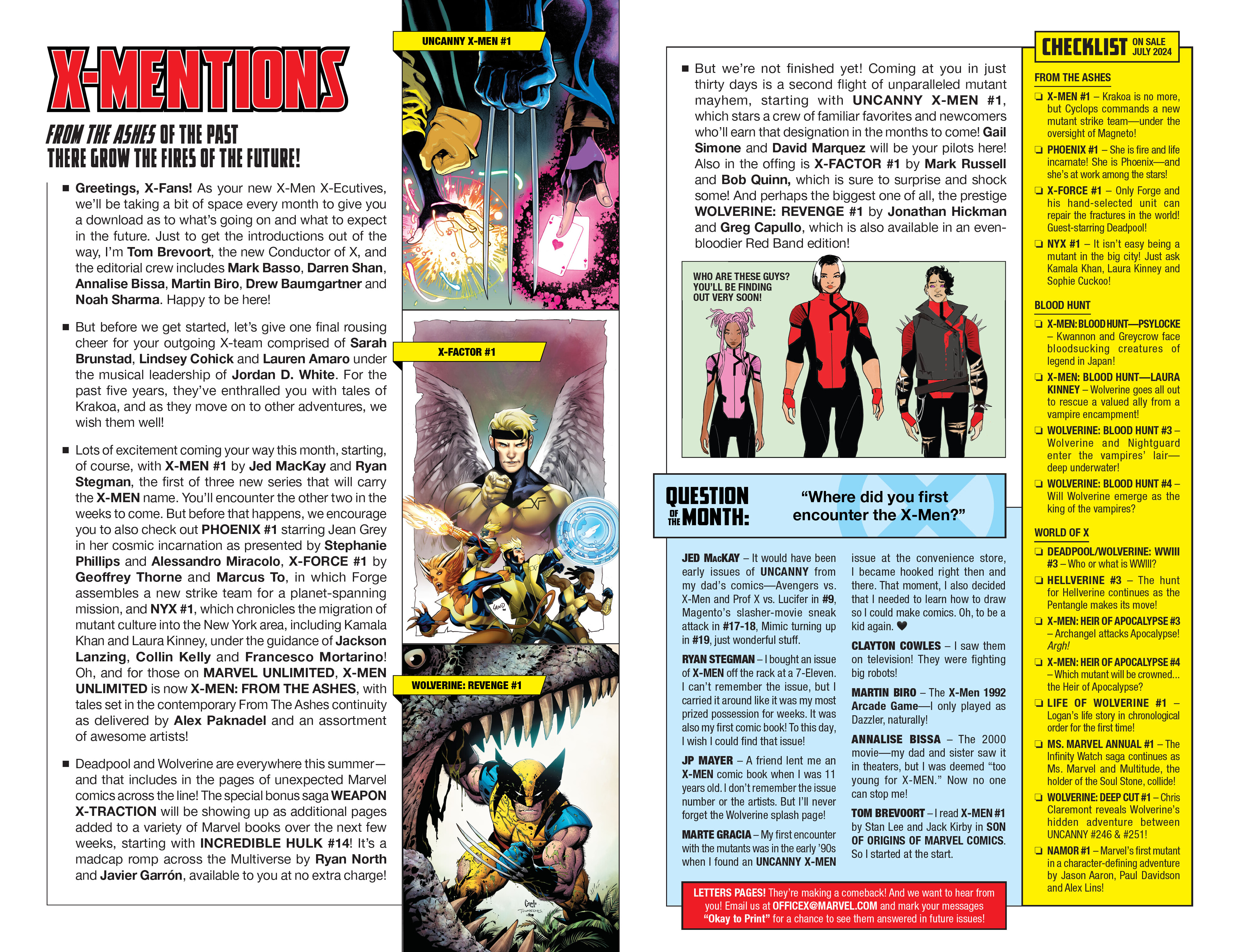 X-Force (2024-): Chapter 1 - Page 26