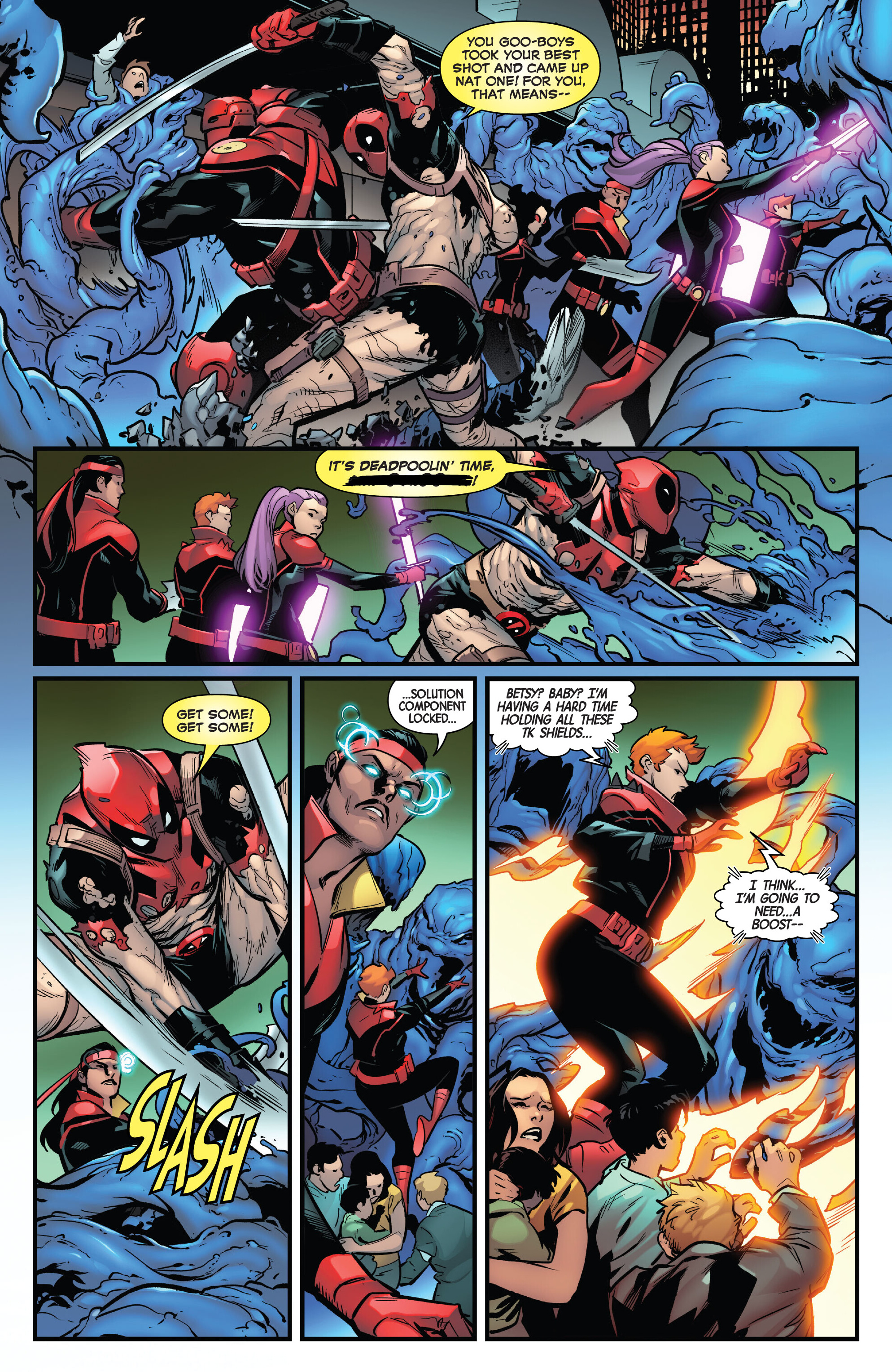 X-Force (2024-): Chapter 1 - Page 27