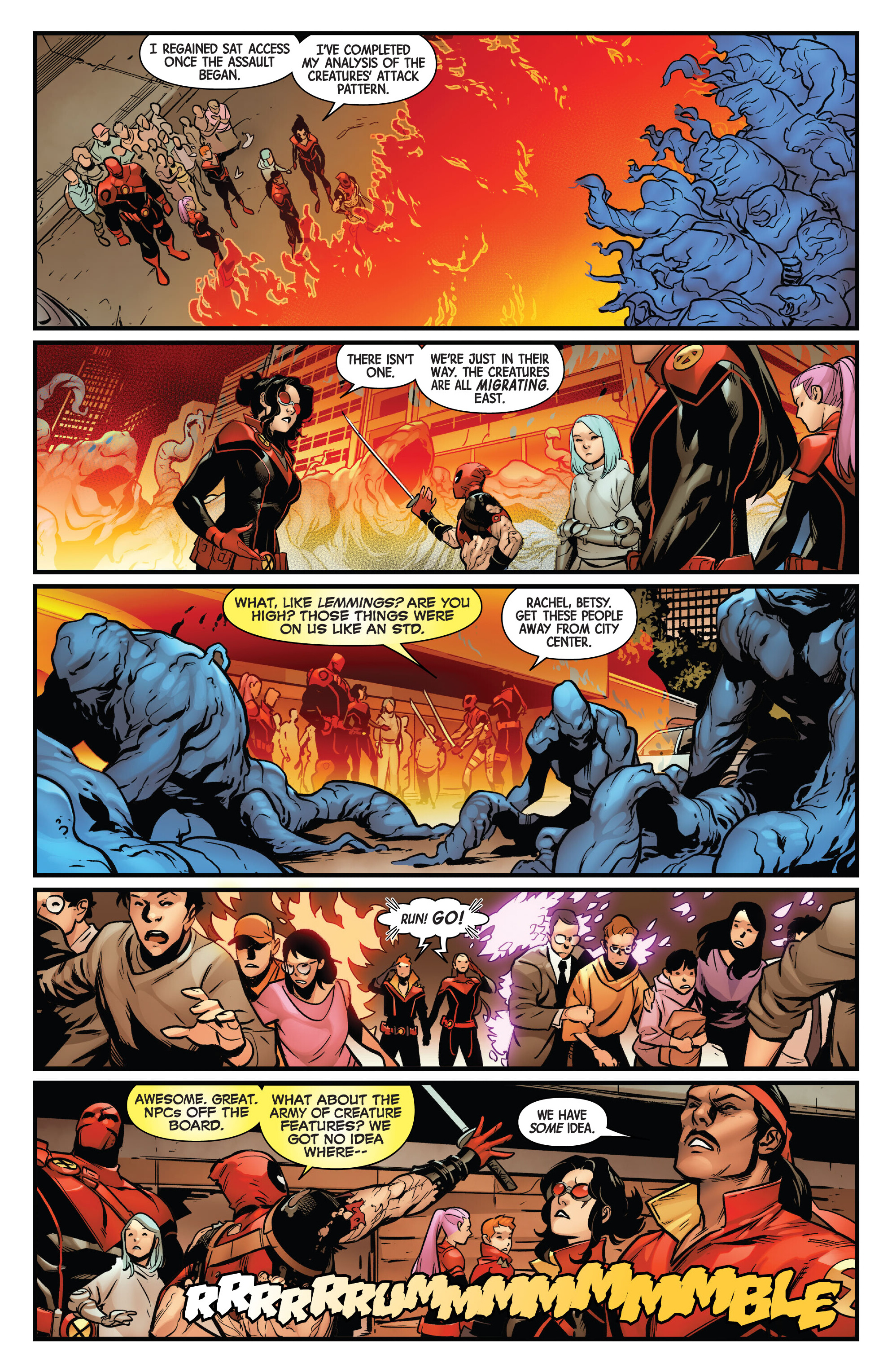 X-Force (2024-): Chapter 1 - Page 29