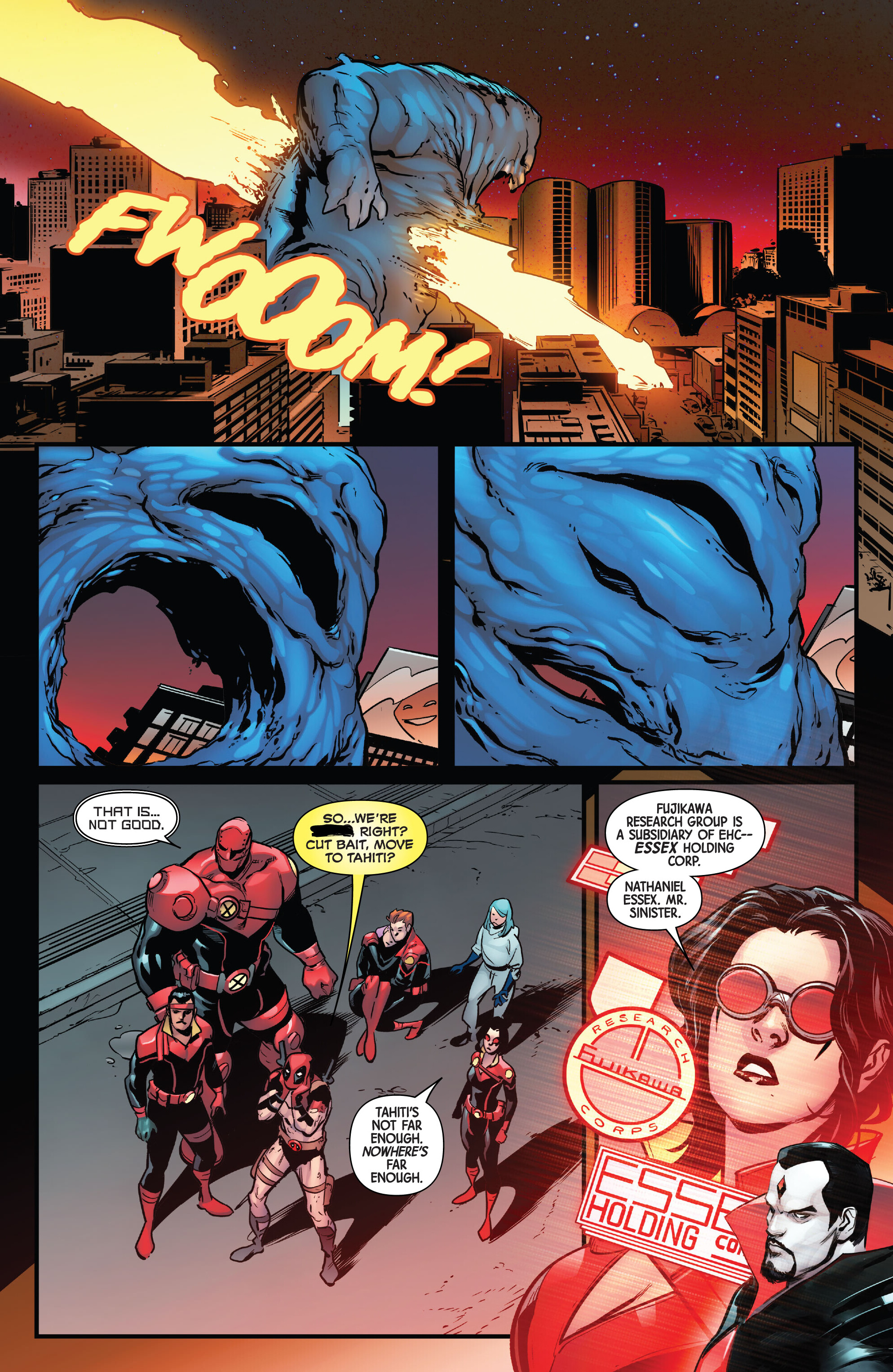 X-Force (2024-): Chapter 1 - Page 31