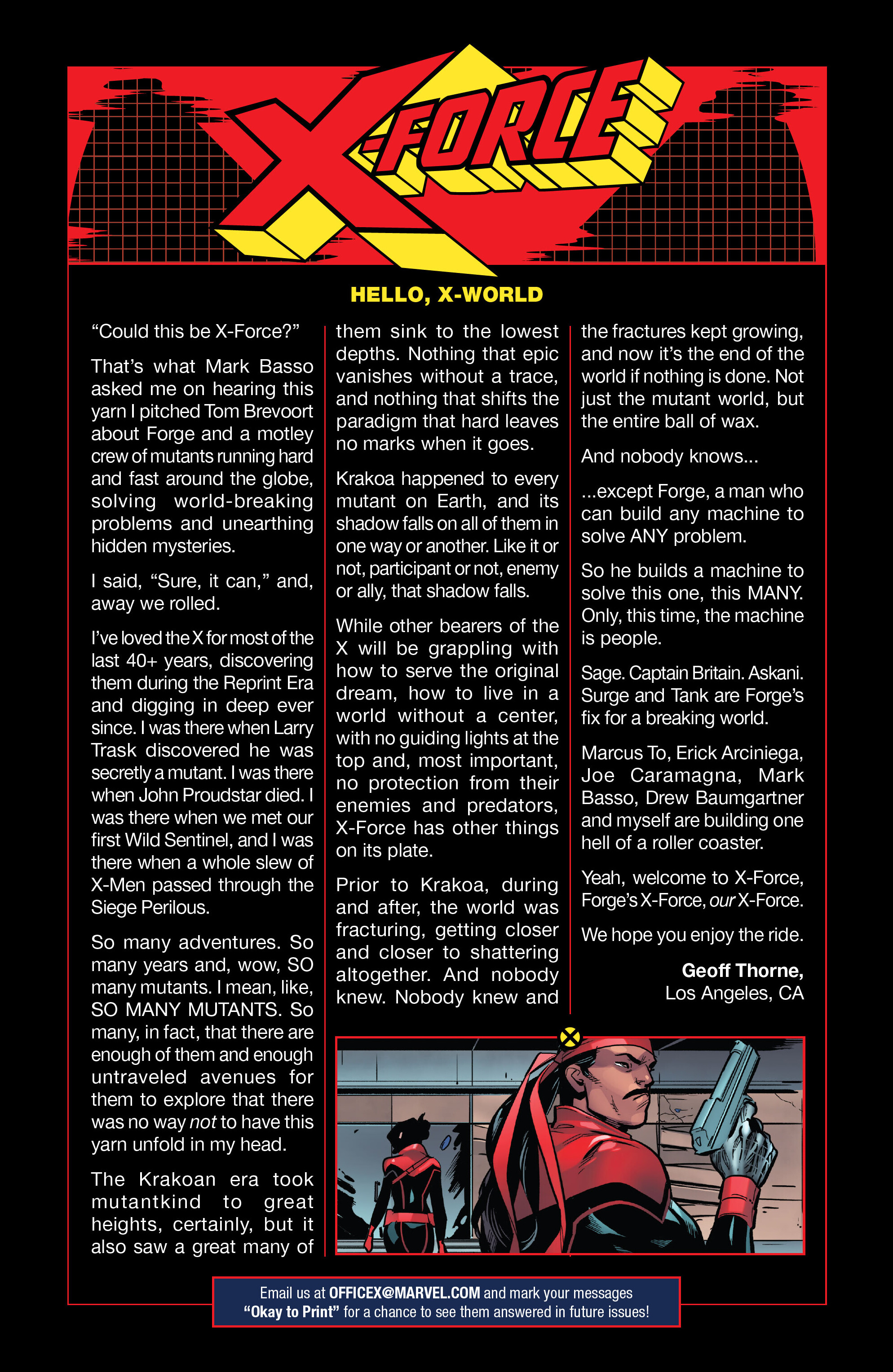 X-Force (2024-): Chapter 1 - Page 36