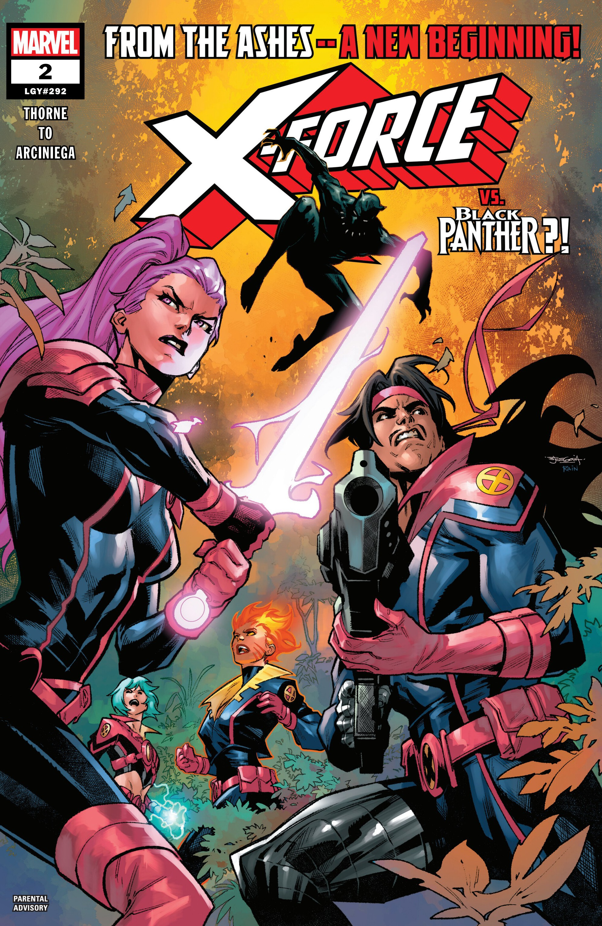 X-Force (2024-)-X-Force (2024-) #20