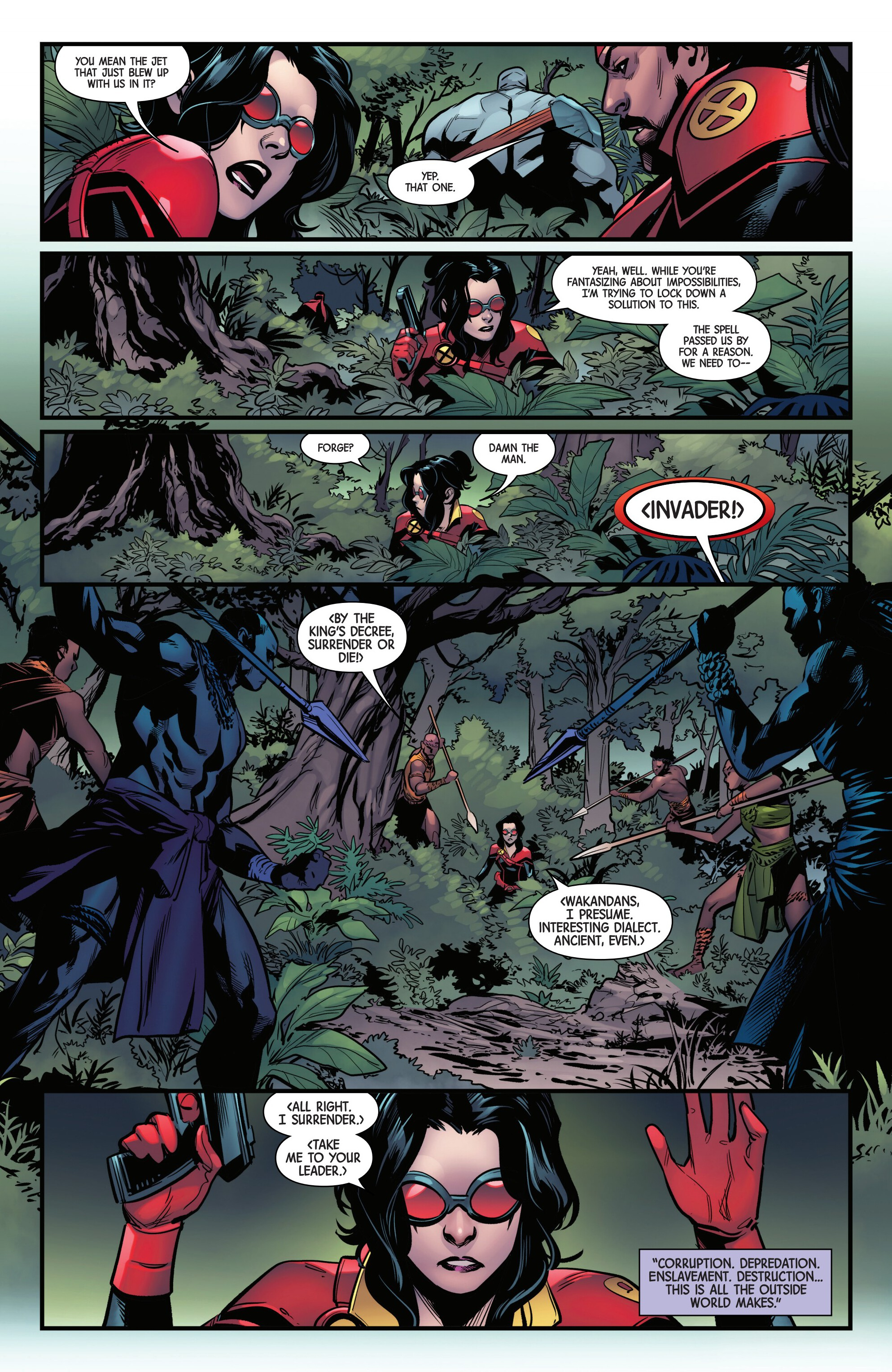 X-Force (2024-): Chapter 2 - Page 12