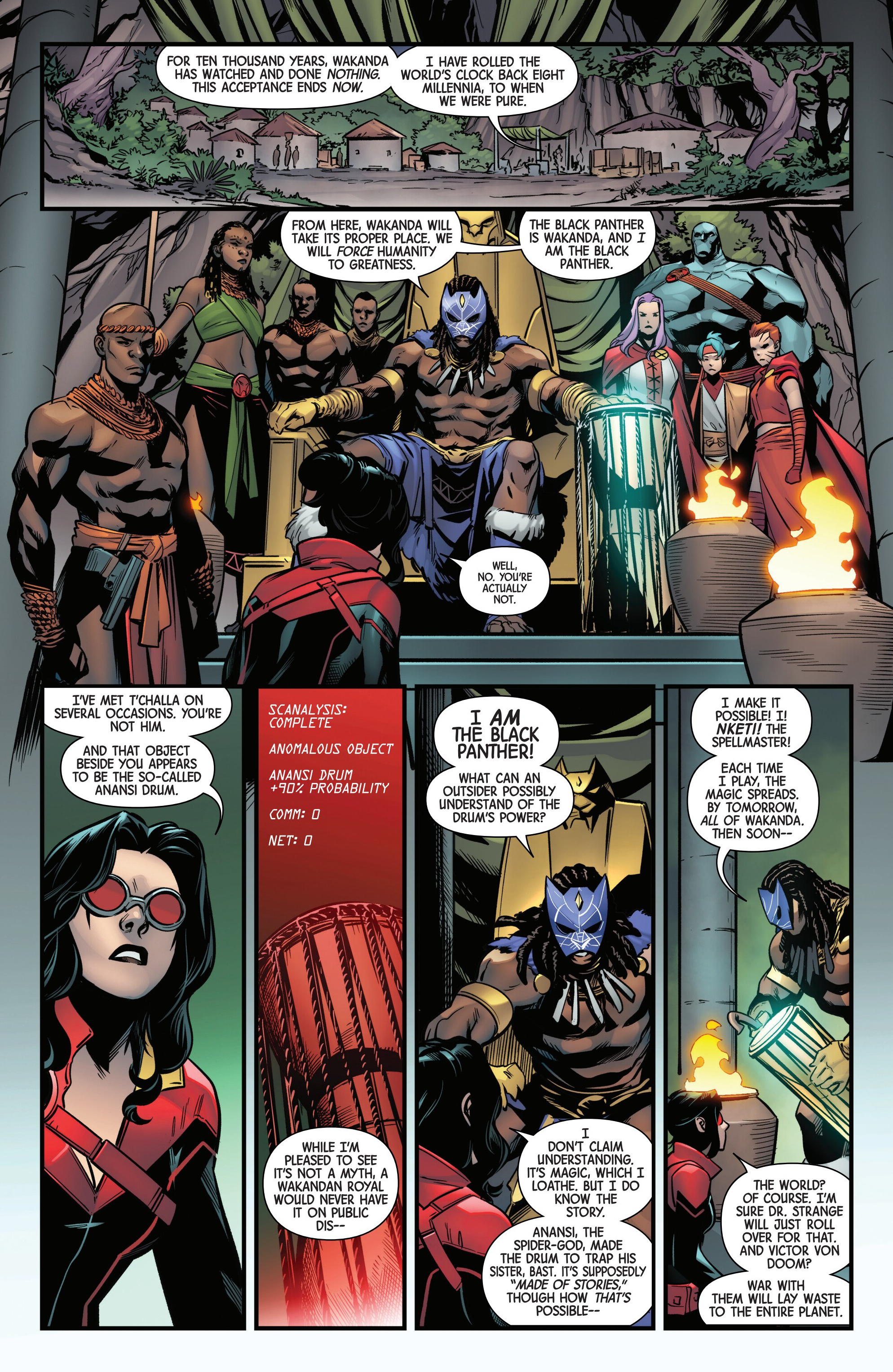 X-Force (2024-): Chapter 2 - Page 13