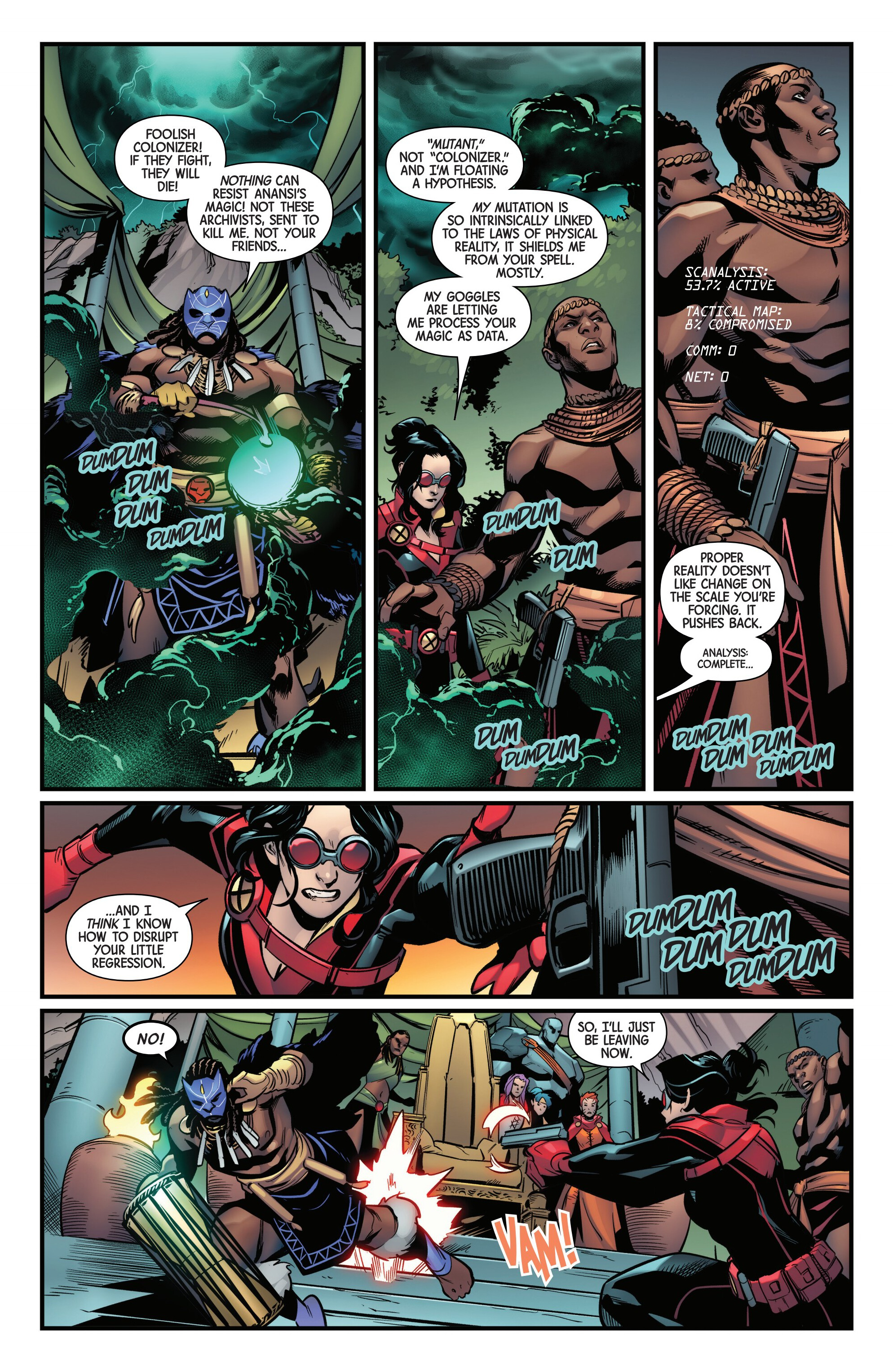 X-Force (2024-): Chapter 2 - Page 14