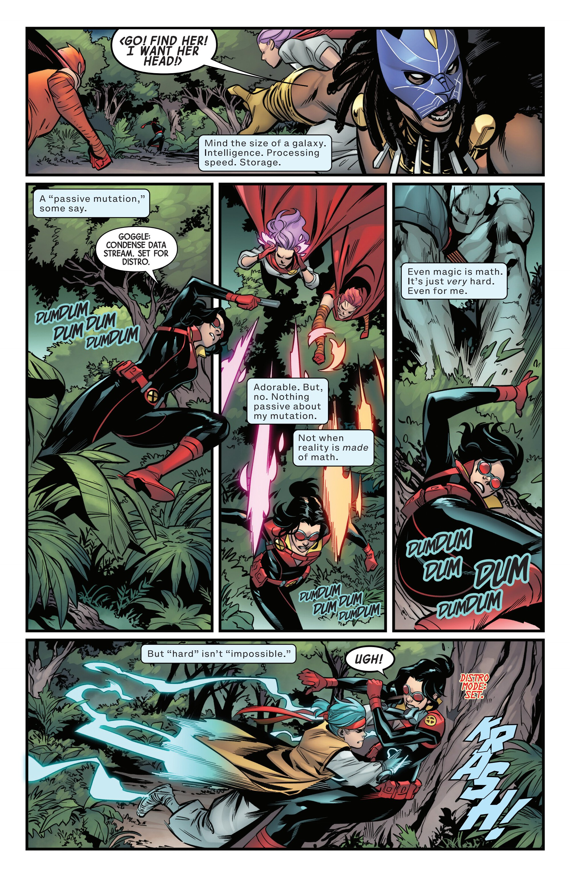 X-Force (2024-): Chapter 2 - Page 15