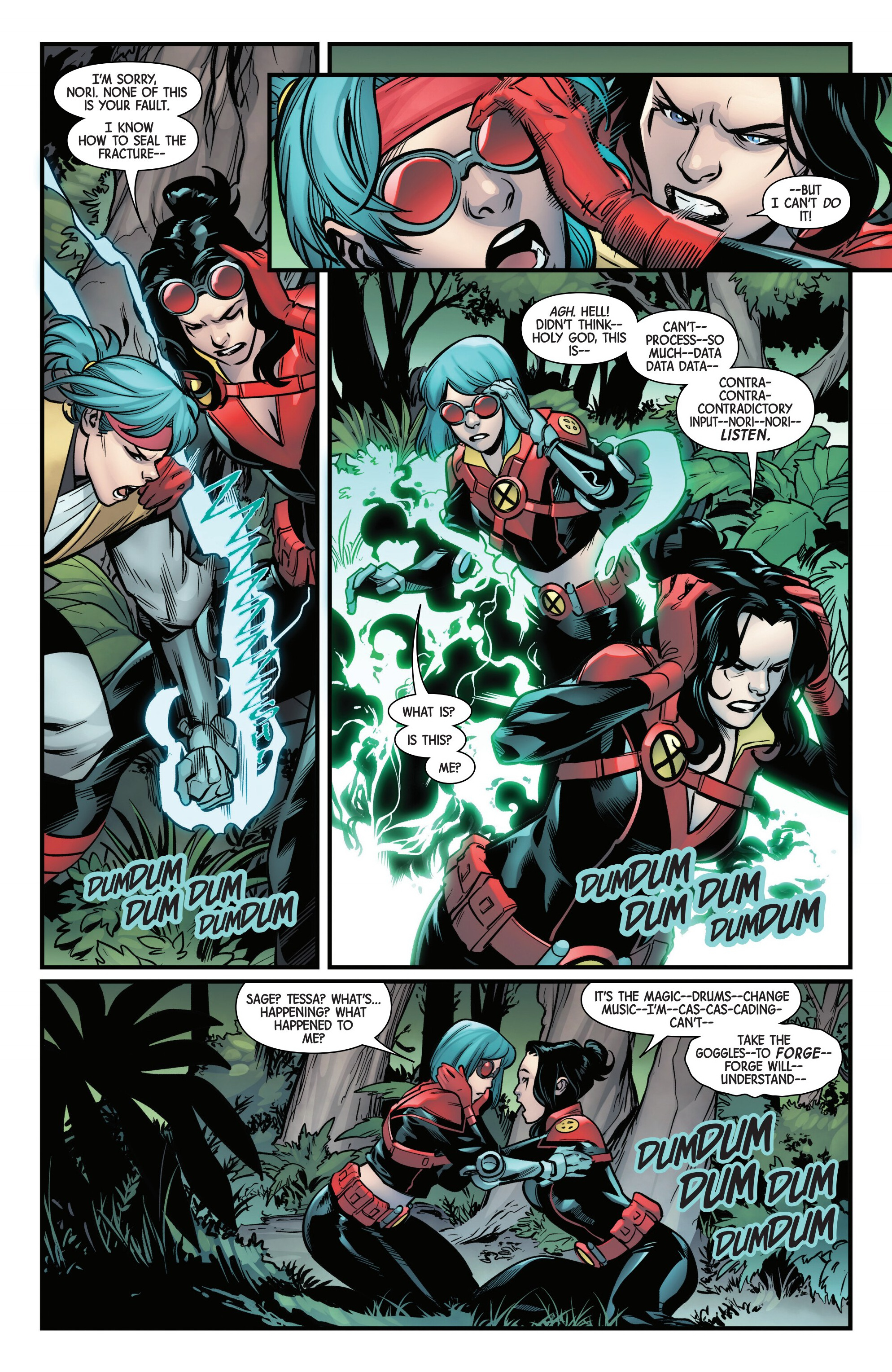 X-Force (2024-): Chapter 2 - Page 16